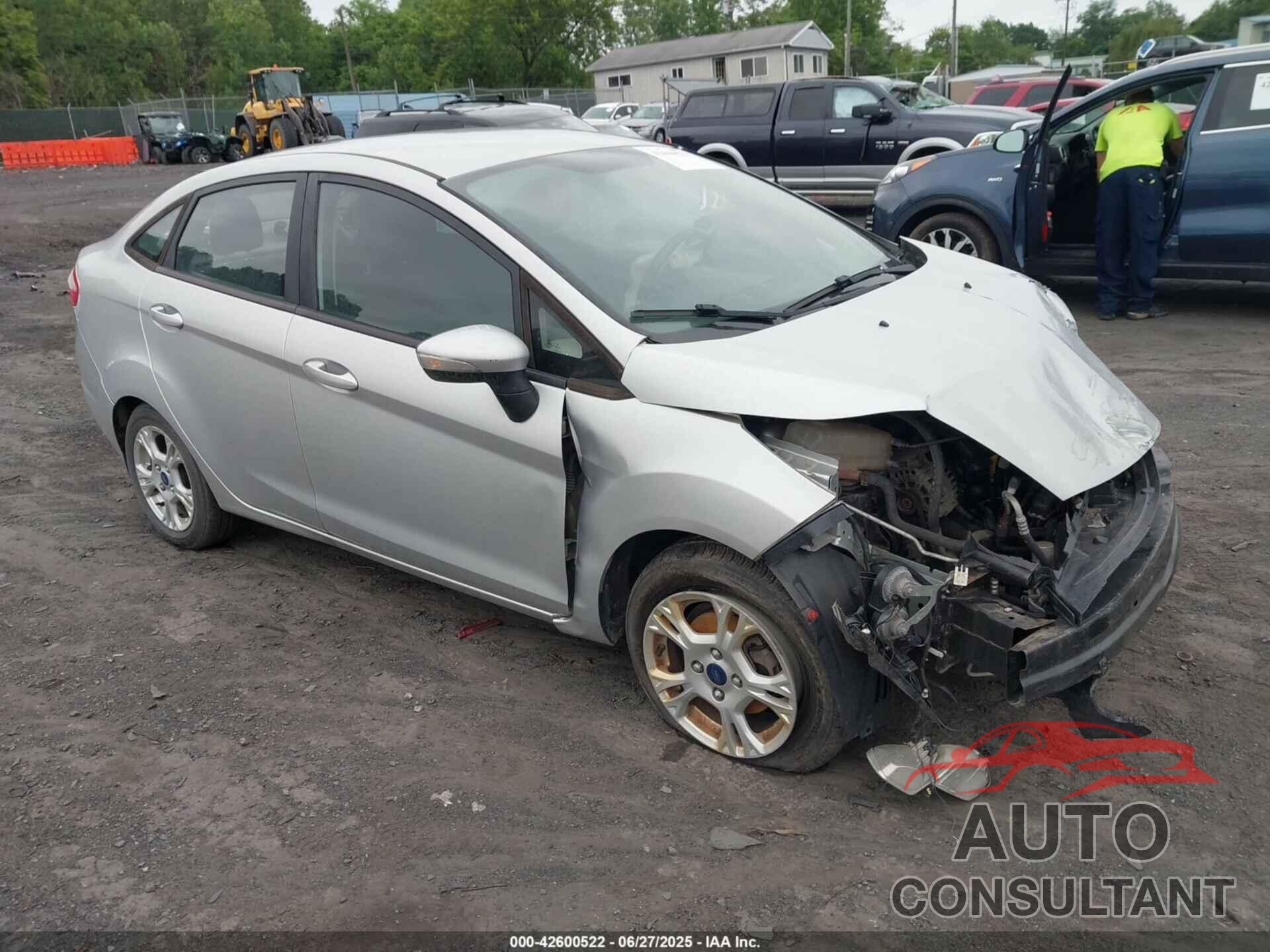 FORD FIESTA 2014 - 3FADP4BJ2EM239439