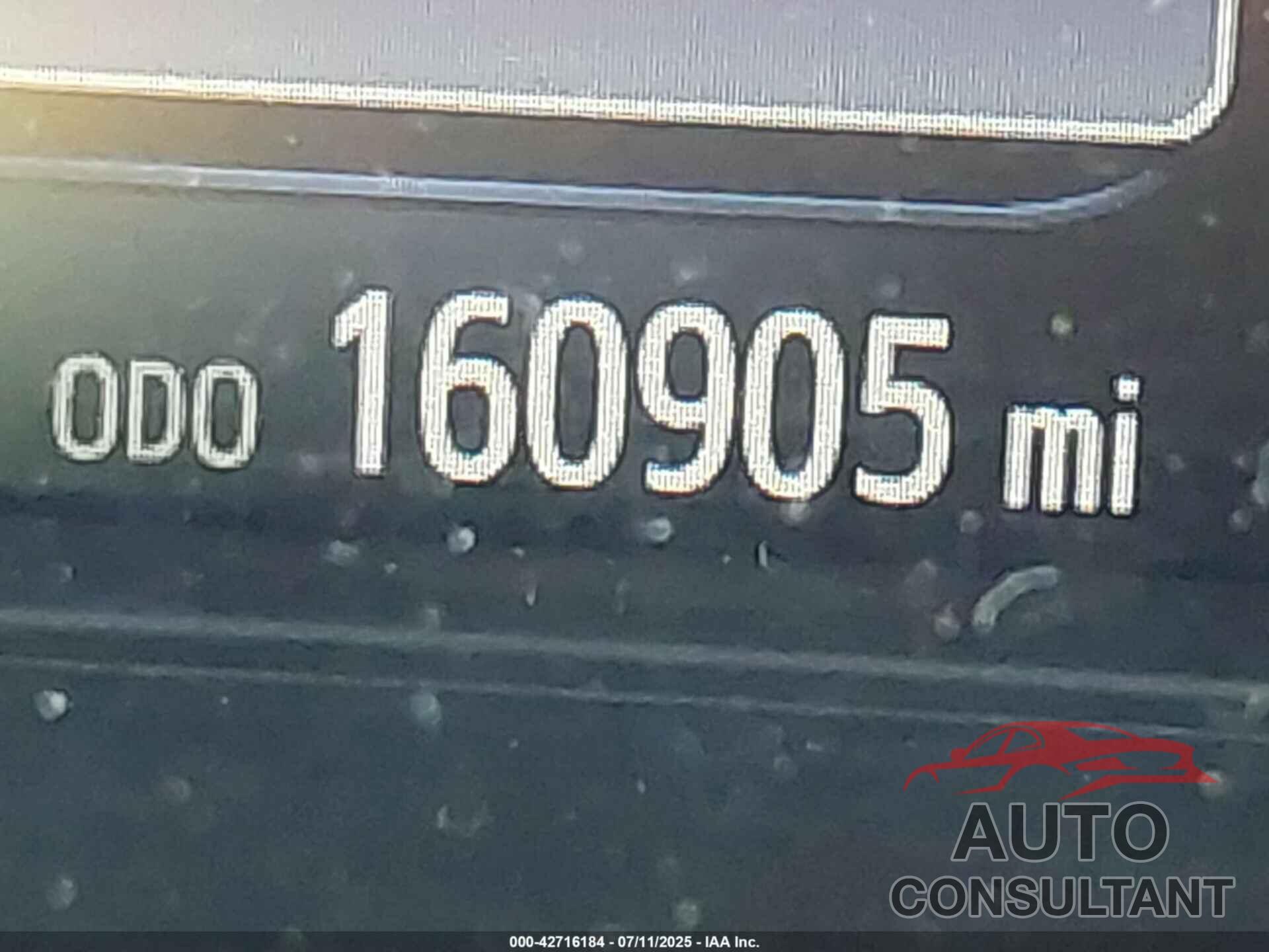 TOYOTA CAMRY 2016 - 4T1BF1FK5GU170682