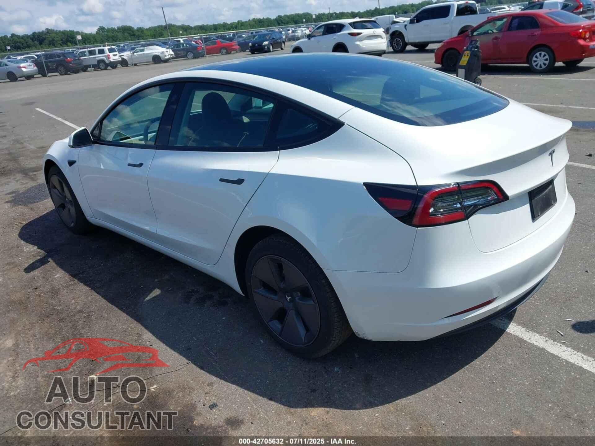TESLA MODEL 3 2023 - 5YJ3E1EA4PF510420