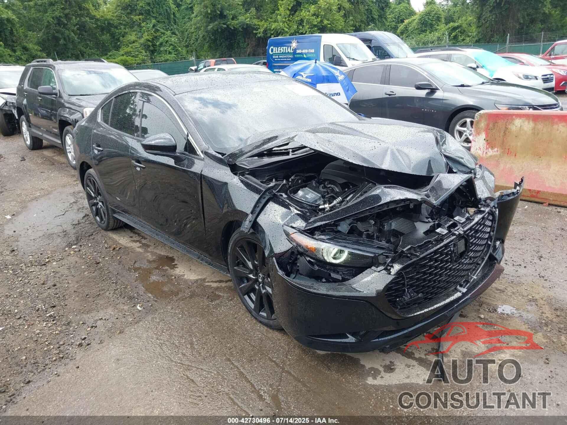 MAZDA MAZDA3 2025 - JM1BPBEY4S1772111