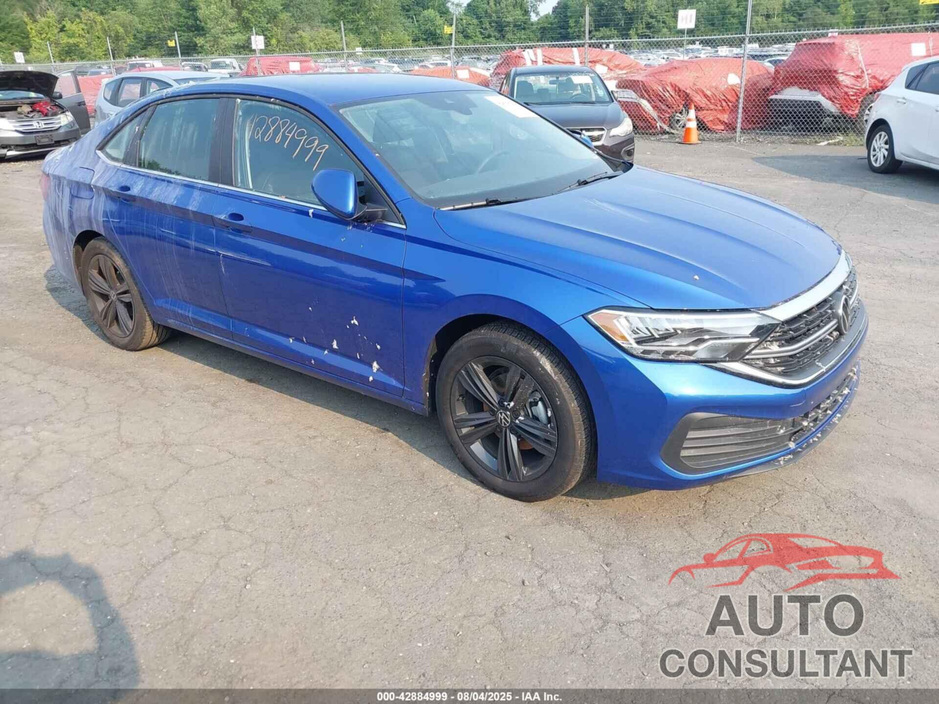 VOLKSWAGEN JETTA 2023 - 3VWEM7BU3PM047739