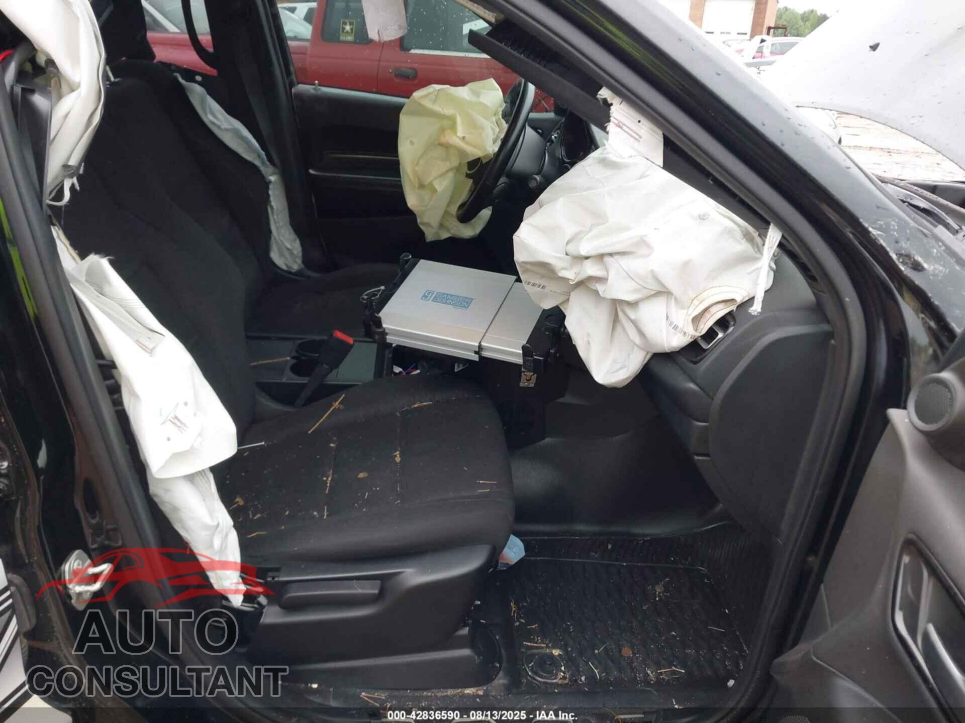DODGE DURANGO 2023 - 1C4RDJFG4PC604035