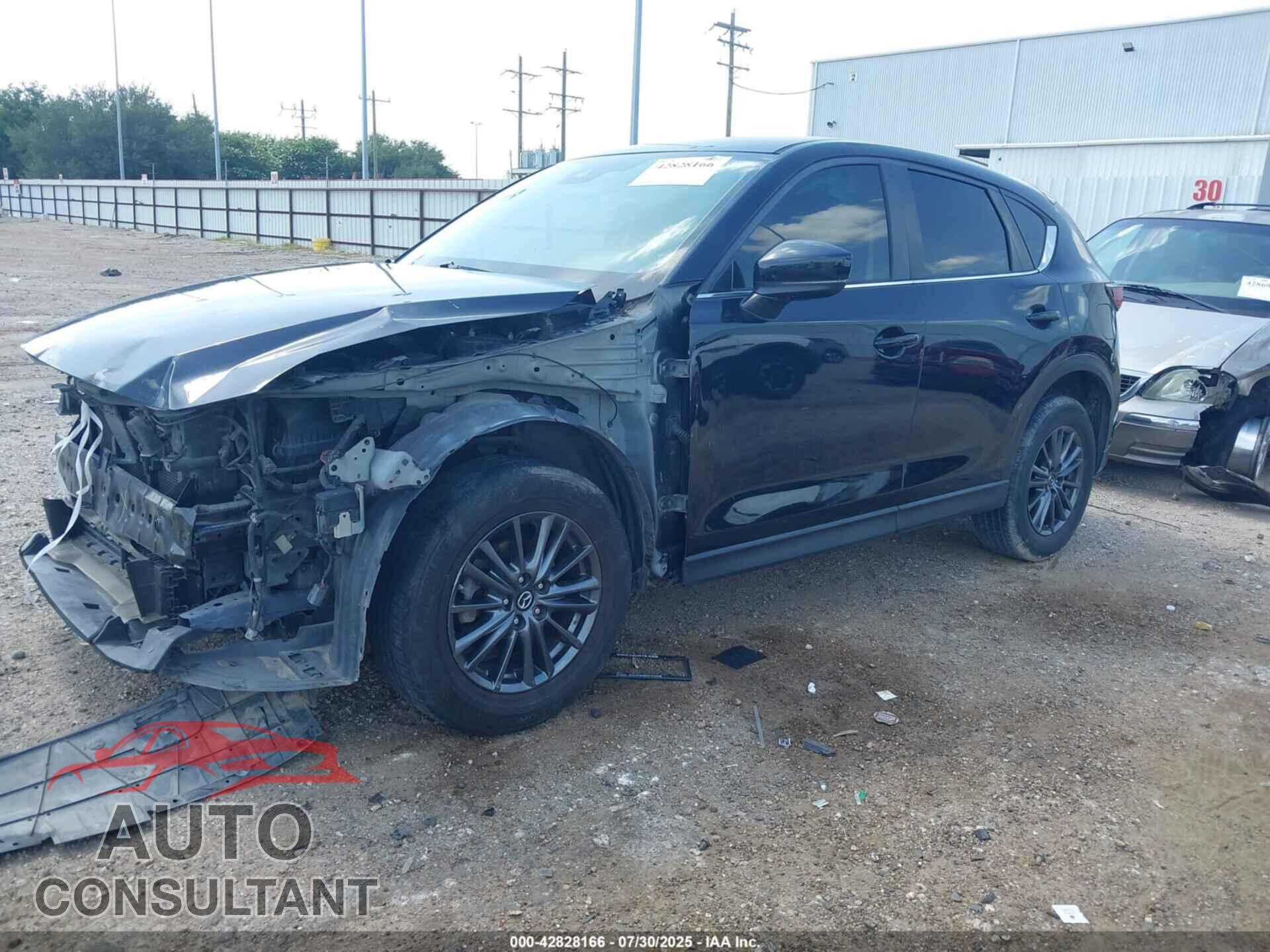 MAZDA CX-5 2019 - JM3KFABM3K0665837