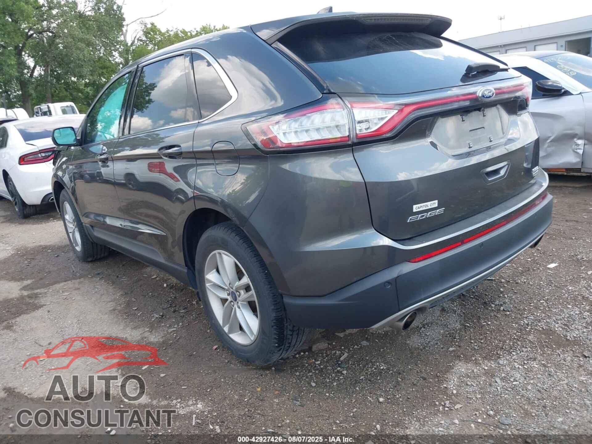 FORD EDGE 2018 - 2FMPK3J98JBC40755