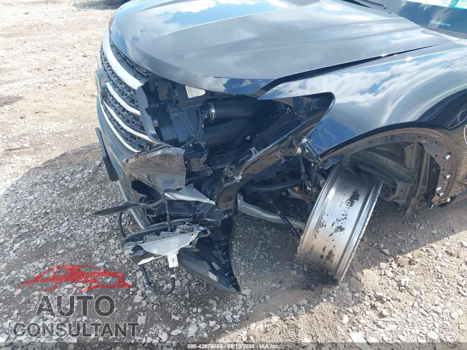 FORD EXPLORER 2023 - 1FMSK8DH4PGB33634
