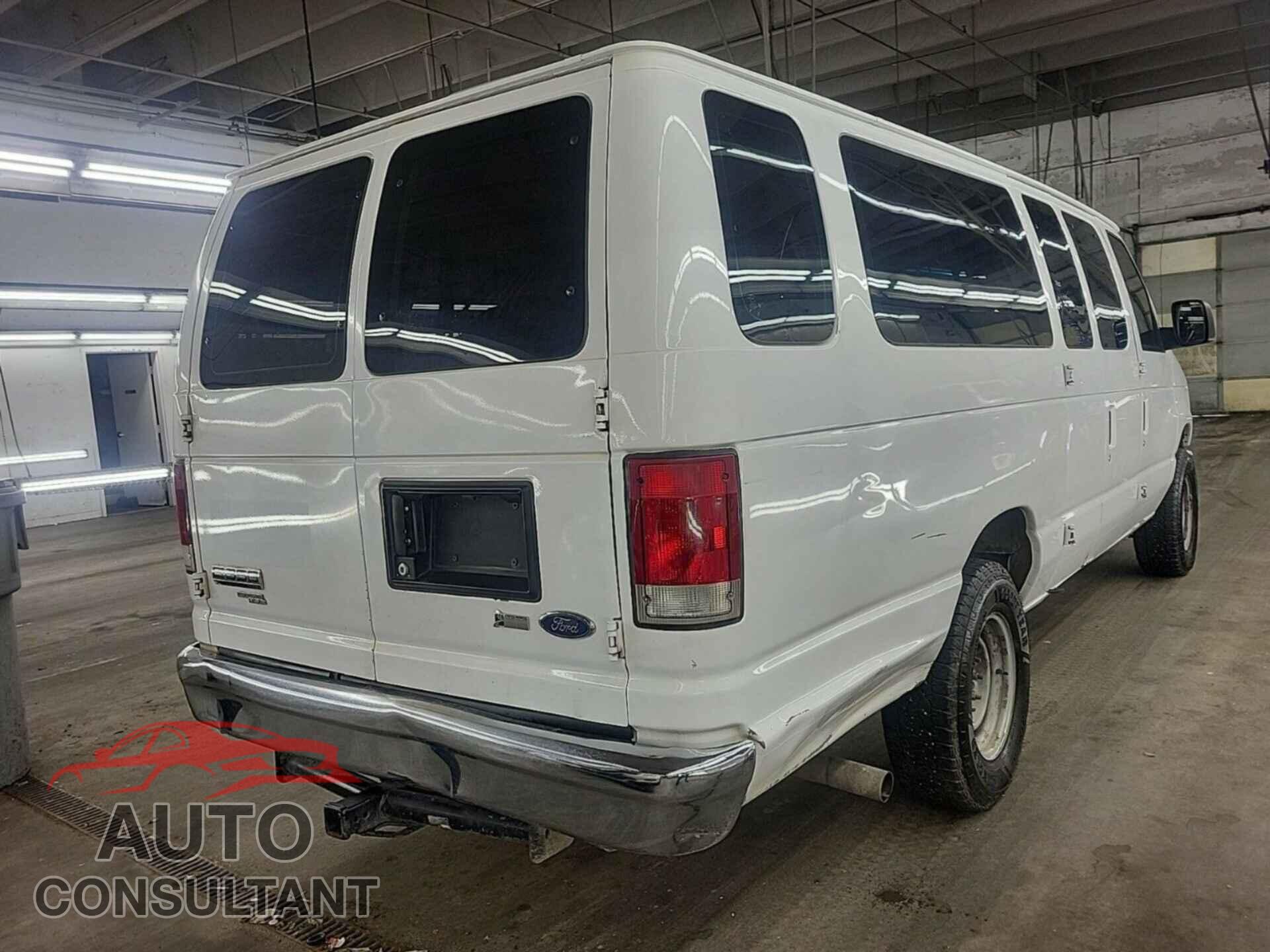 FORD ECONOLINE 2014 - 1FBSS3BL8EDB03764