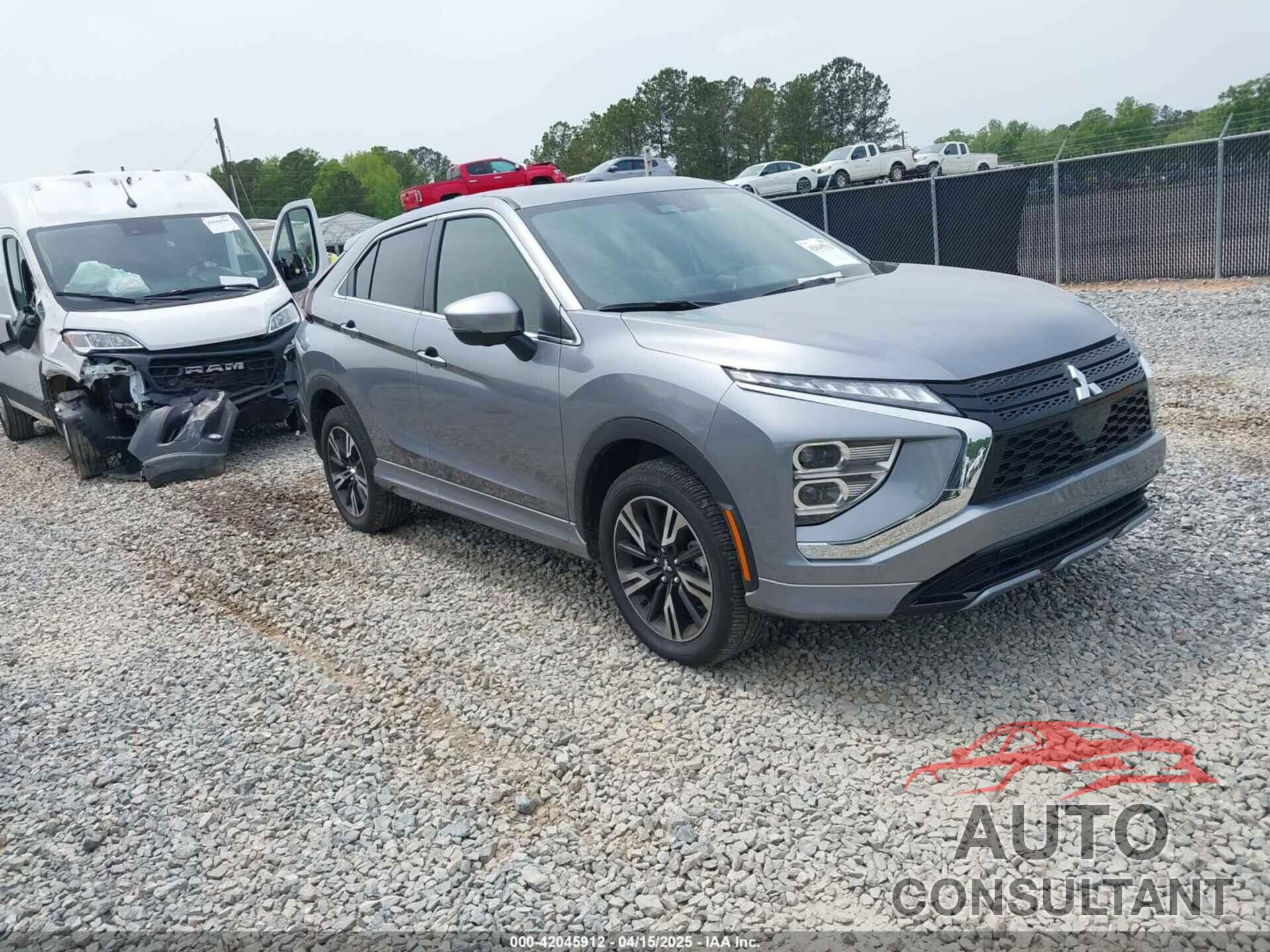 MITSUBISHI ECLIPSE CROSS 2024 - JA4ATWAA5RZ076368