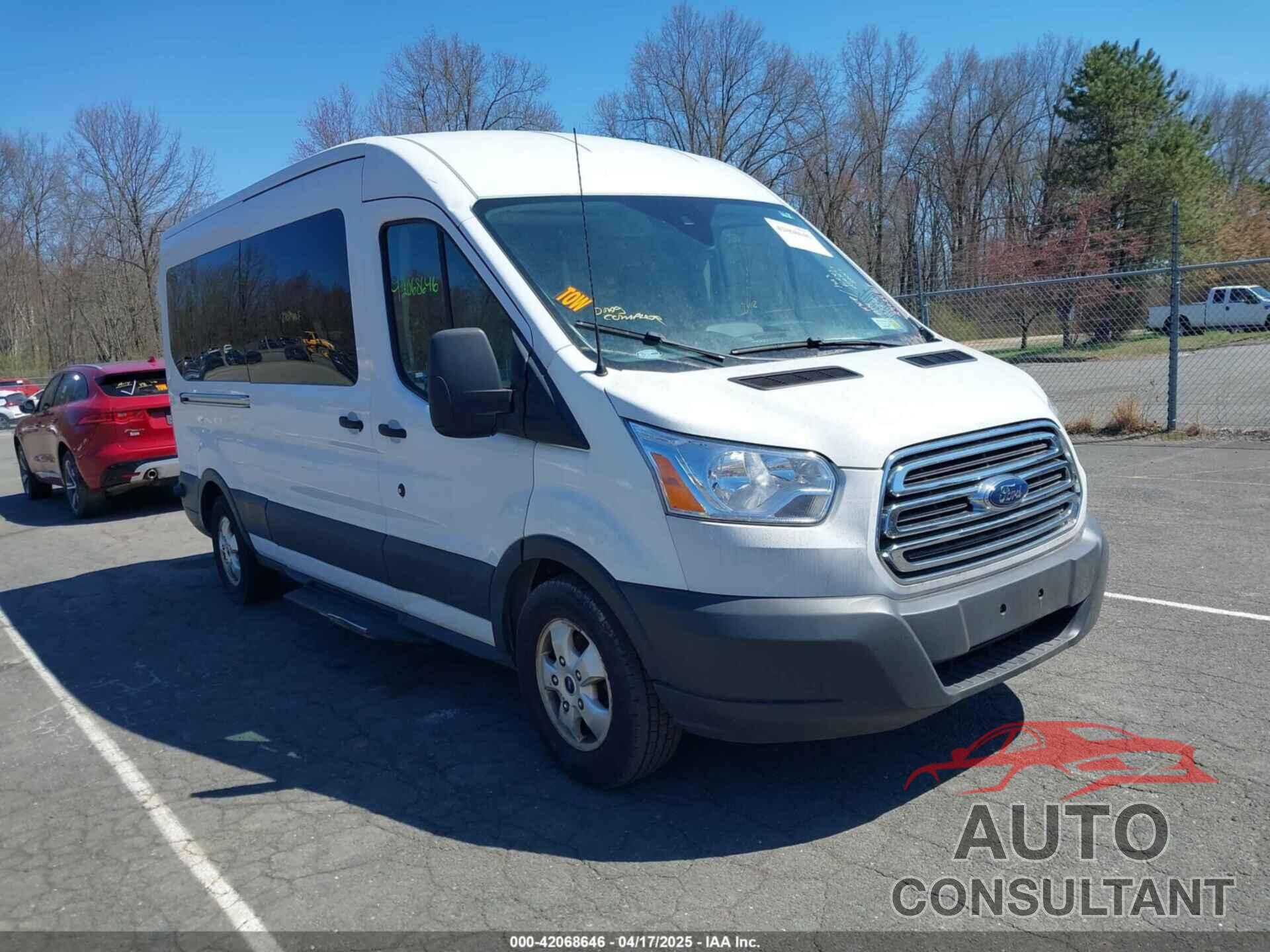 FORD TRANSIT-350 2018 - 1FBAX2CG9JKA57540