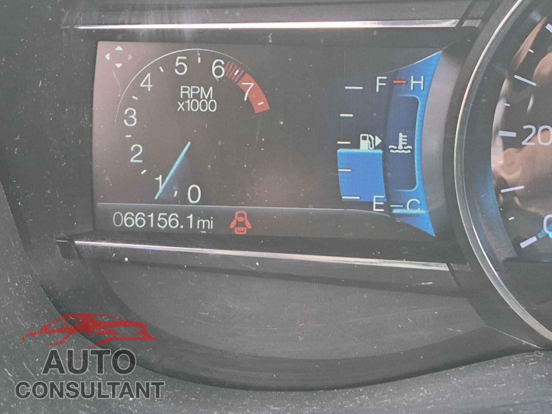 FORD EXPLORER 2018 - 1FM5K8D80JGB48121