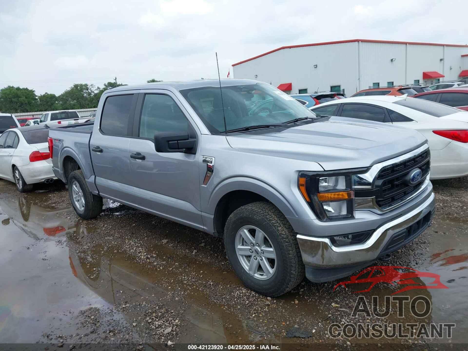 FORD F-150 2023 - 1FTFW1E81PFA33707