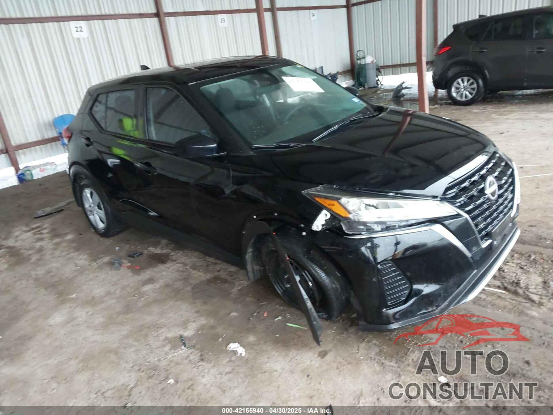 NISSAN KICKS 2023 - 3N1CP5BV3PL473289