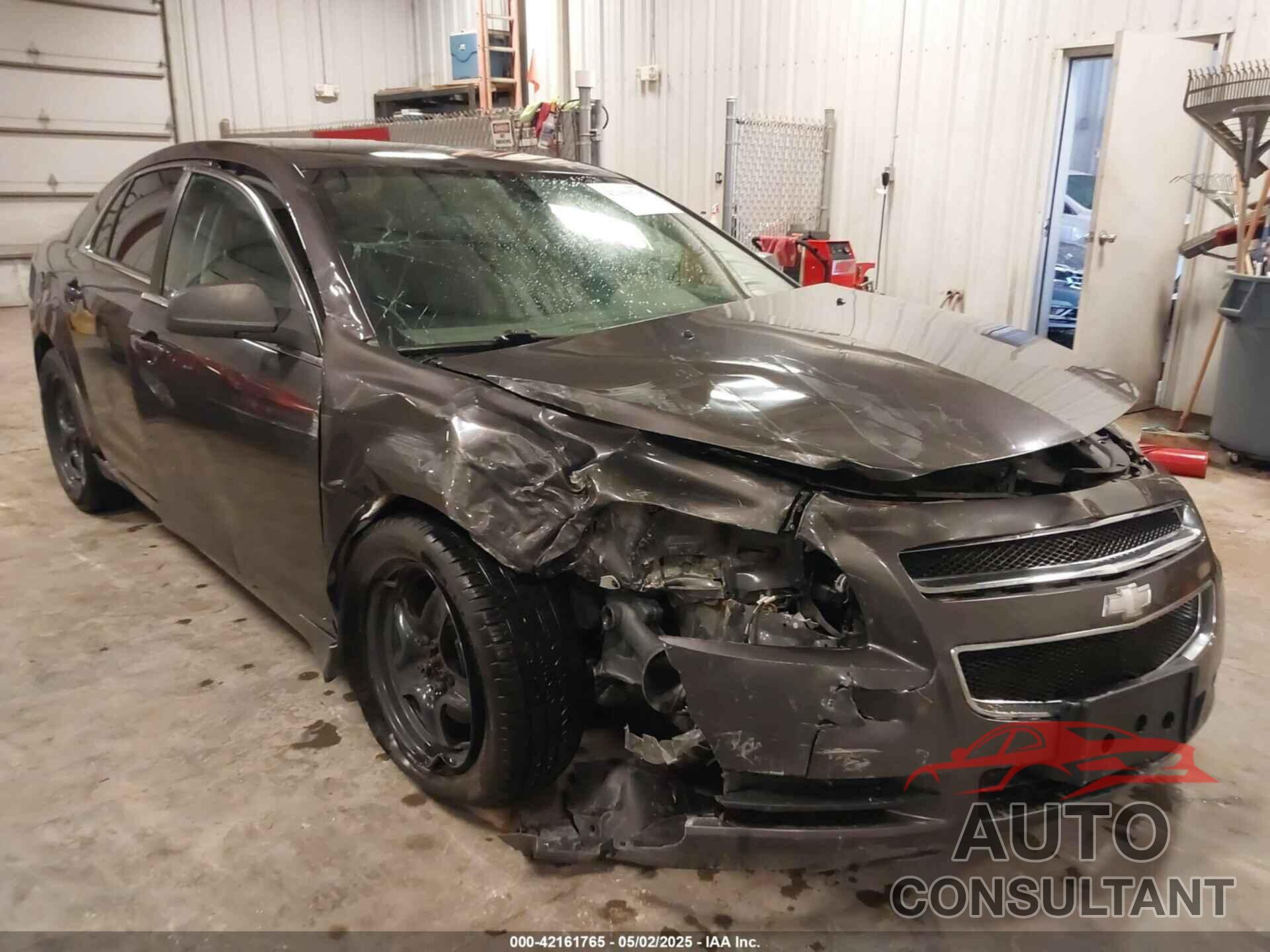 CHEVROLET MALIBU 2011 - 1G1ZA5E10BF165896