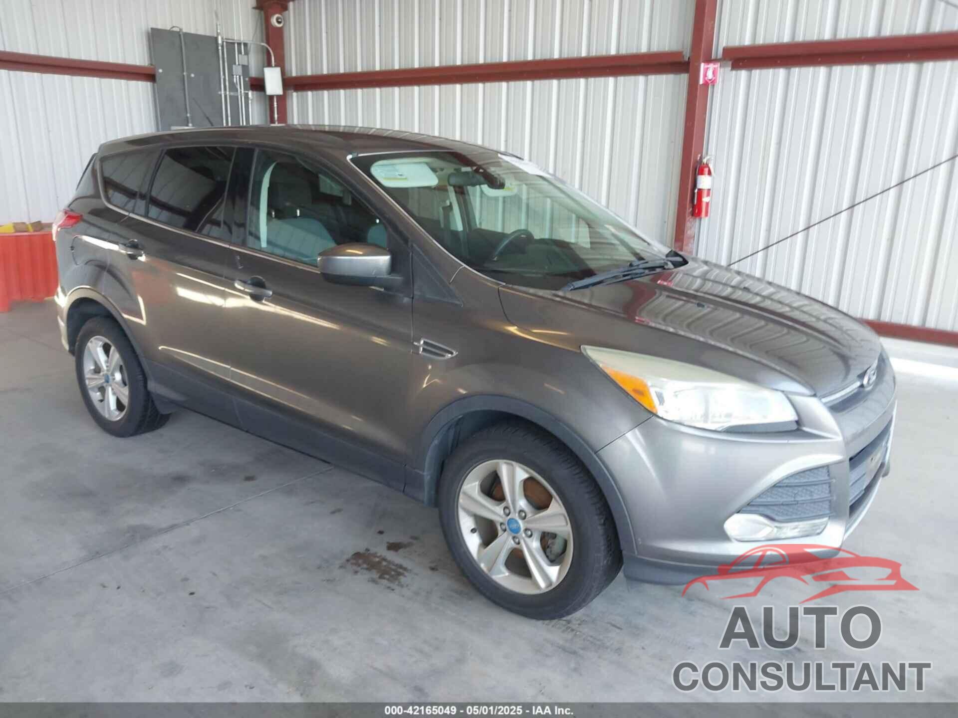 FORD ESCAPE 2013 - 1FMCU0GX6DUC25019