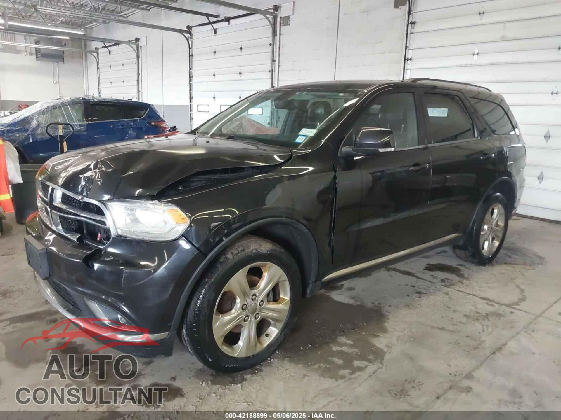 DODGE DURANGO 2014 - 1C4RDJDG4EC391068