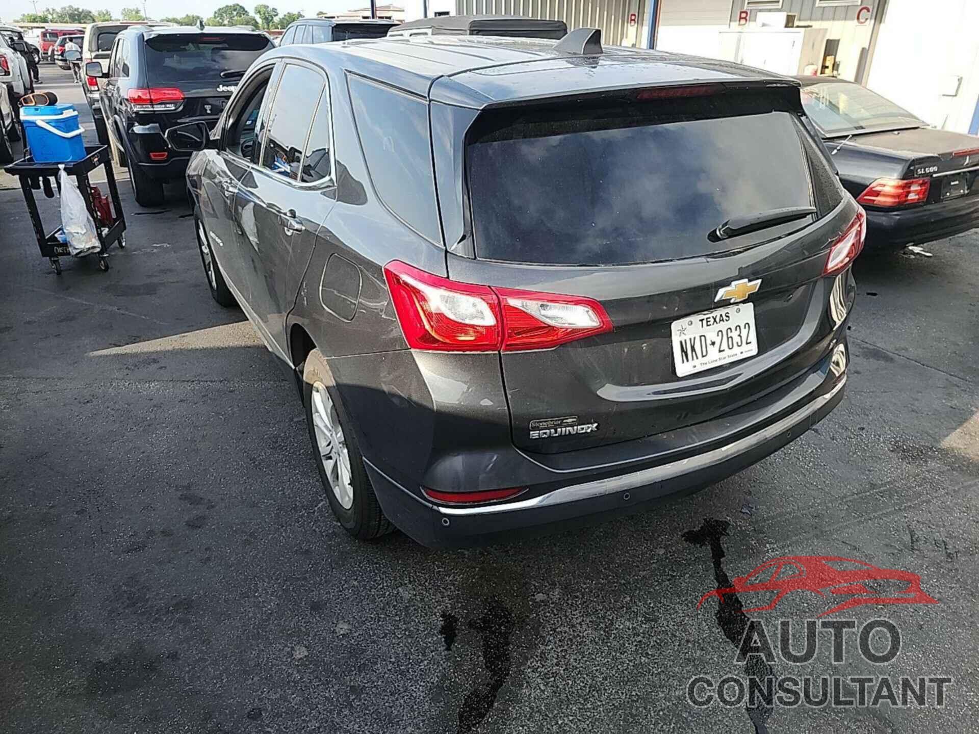 CHEVROLET EQUINOX 2020 - 2GNAXJEVXL6232943
