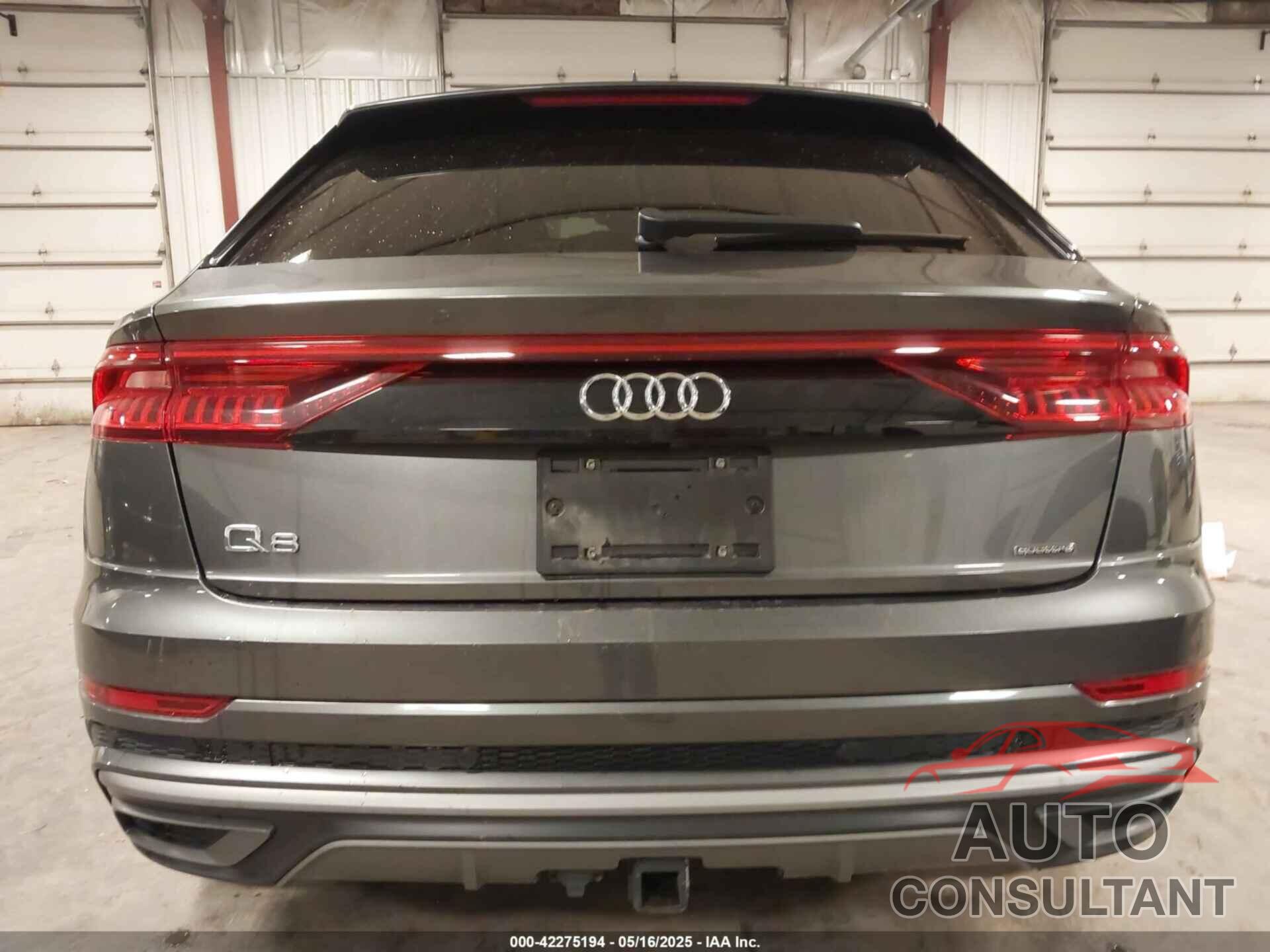 AUDI Q8 2020 - WA1FVAF11LD004003