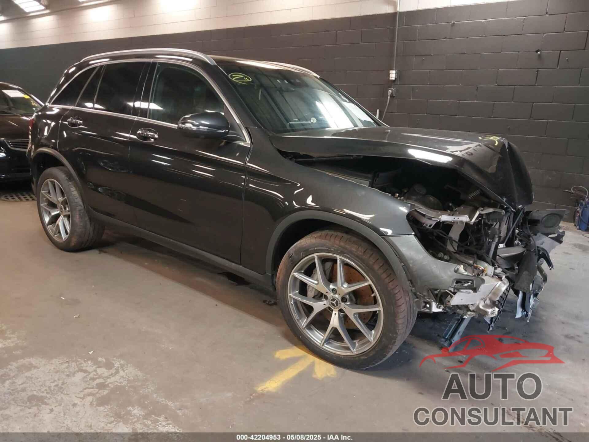 MERCEDES-BENZ GLC 300 2022 - W1N0G8EB2NG121561