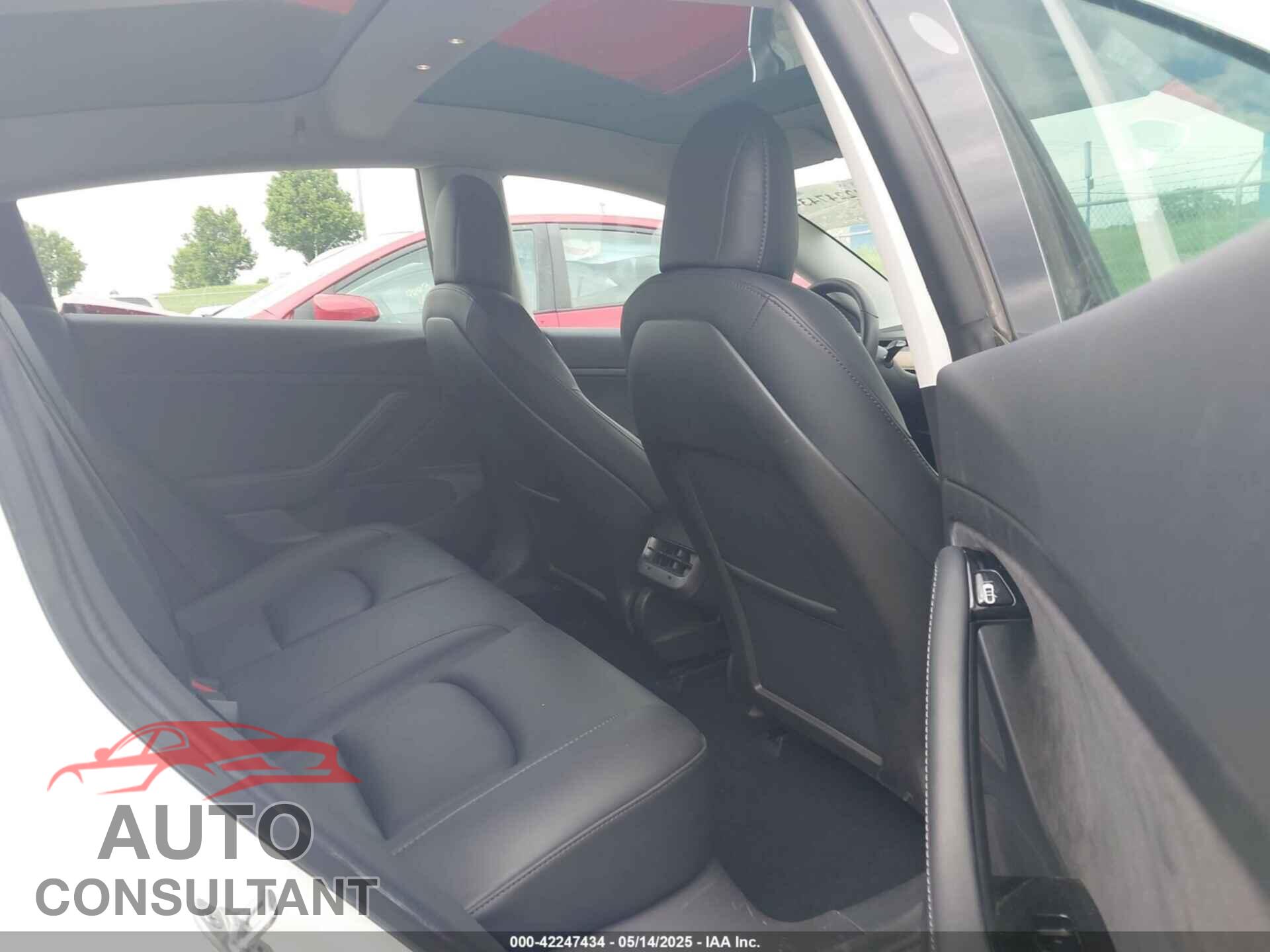 TESLA MODEL 3 2020 - 5YJ3E1EA9LF598682