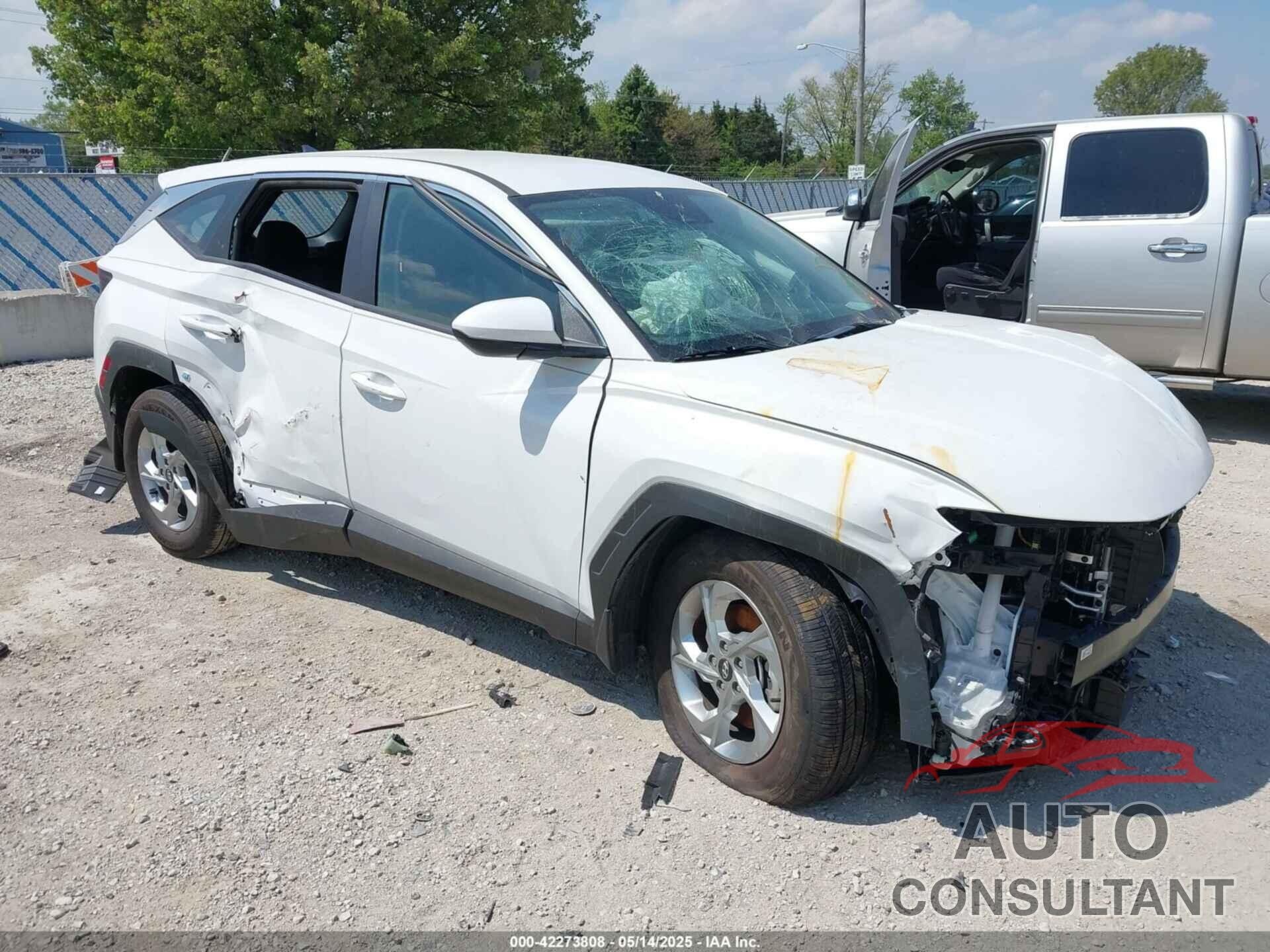 HYUNDAI TUCSON 2024 - 5NMJA3DE7RH378290