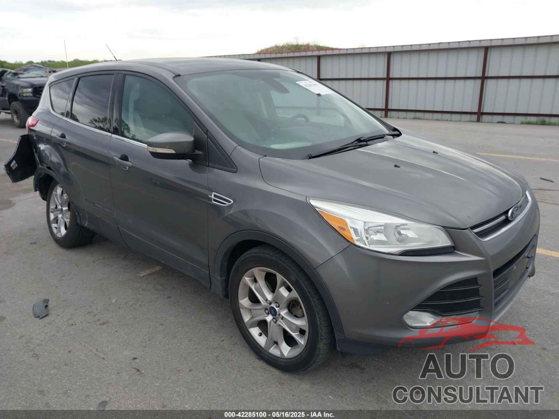 FORD ESCAPE 2013 - 1FMCU9H91DUD25291