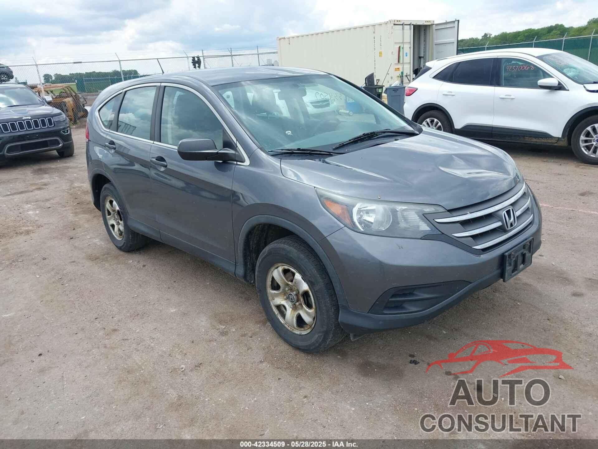 HONDA CR-V 2013 - 2HKRM4H35DH656172