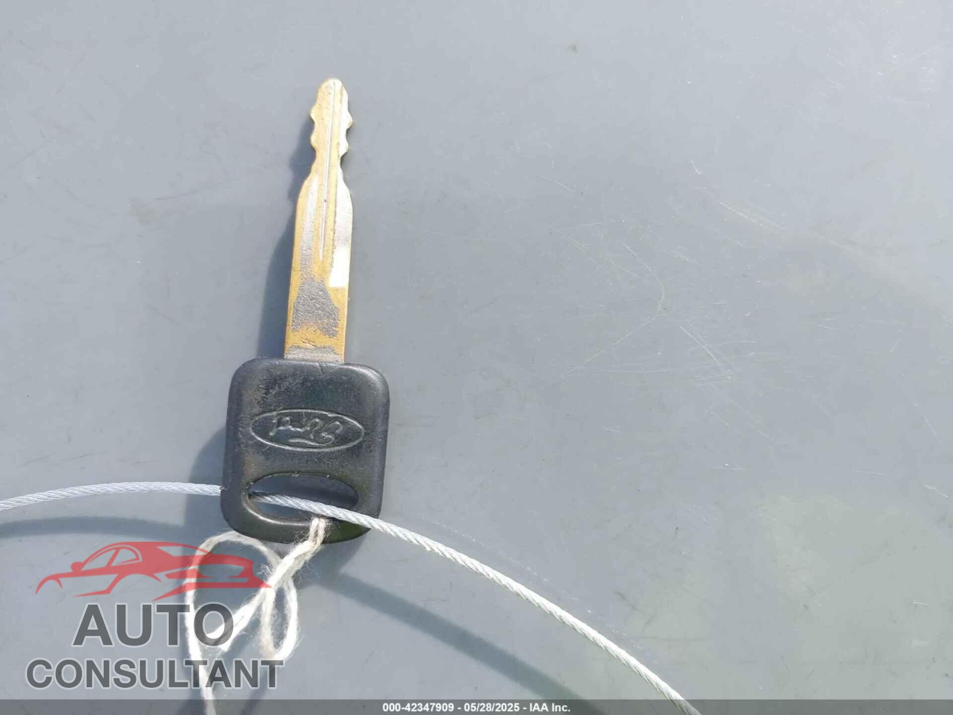FORD E-450 CUTAWAY 2013 - 1FDXE4FL5DDB32108