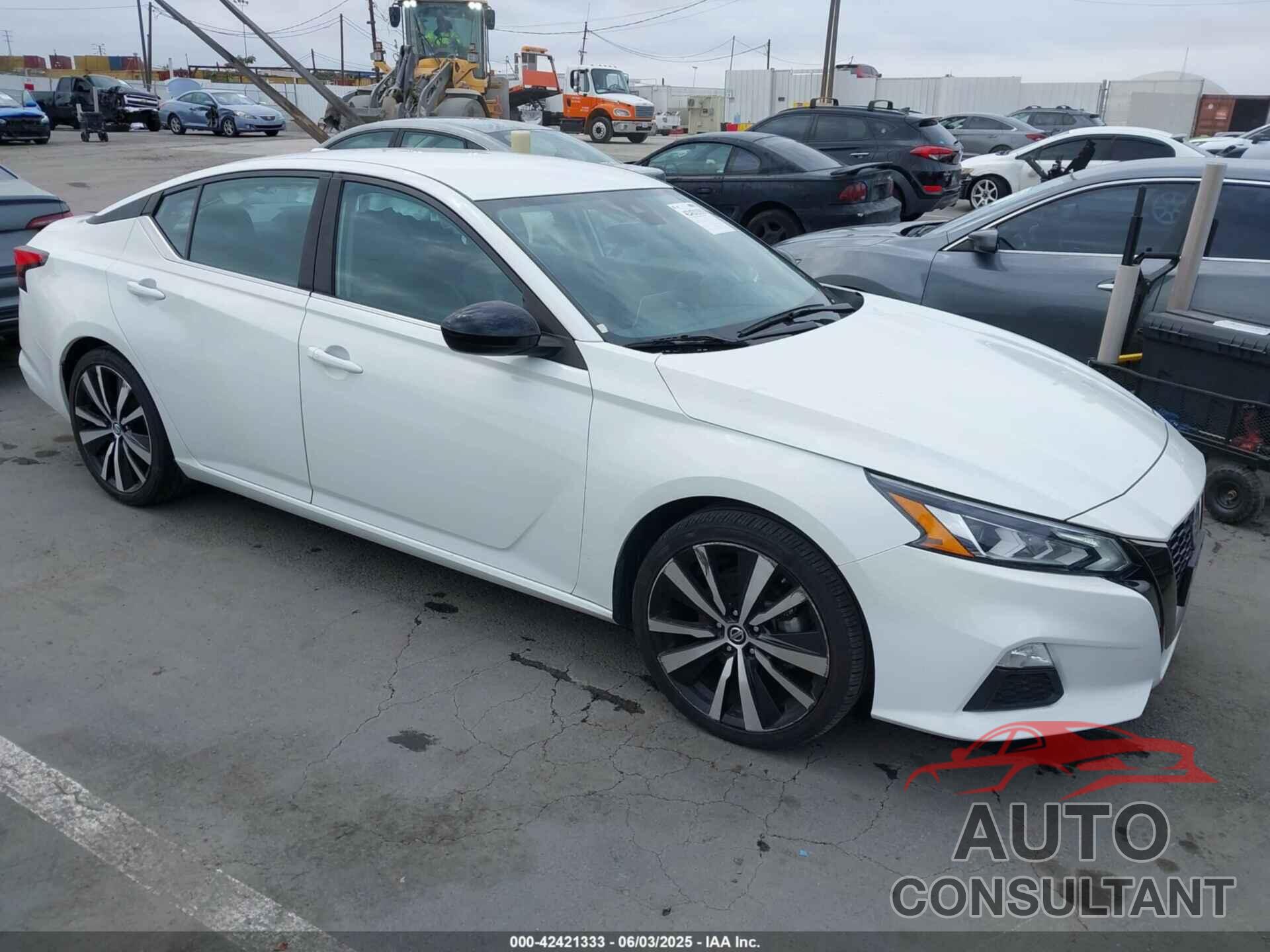 NISSAN ALTIMA 2021 - 1N4BL4CV0MN409628