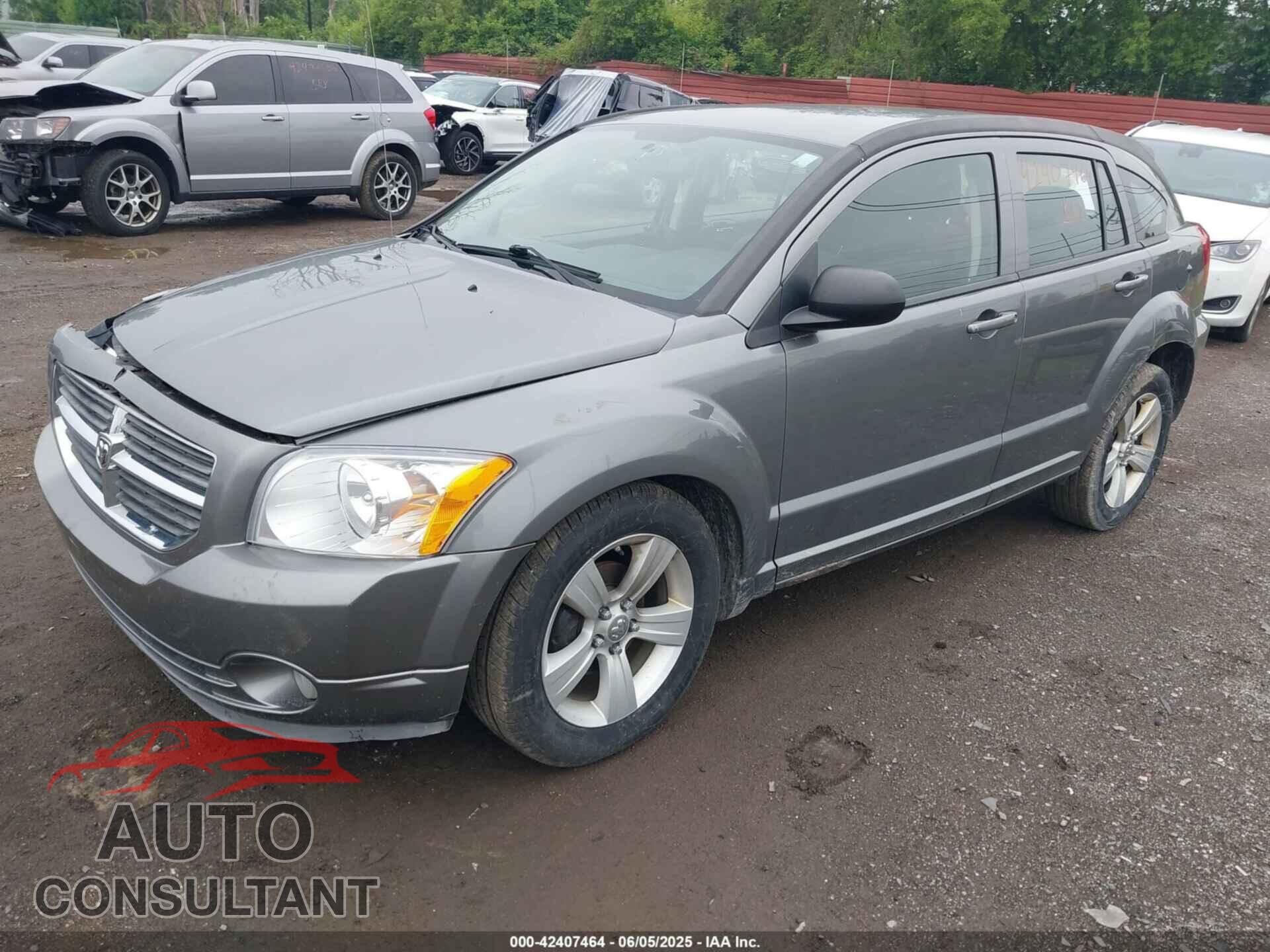 DODGE CALIBER 2011 - 1B3CB3HA2BD247135