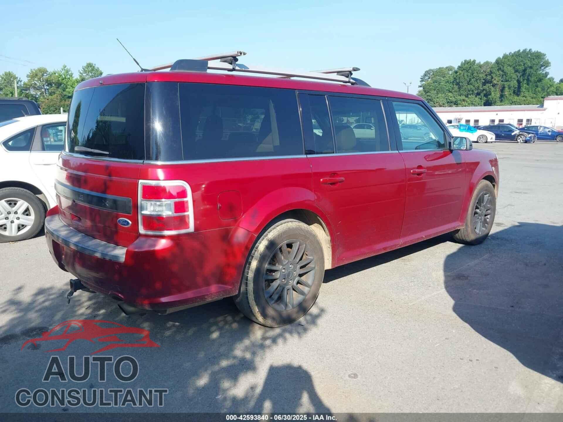 FORD FLEX 2014 - 2FMGK5C85EBD03798