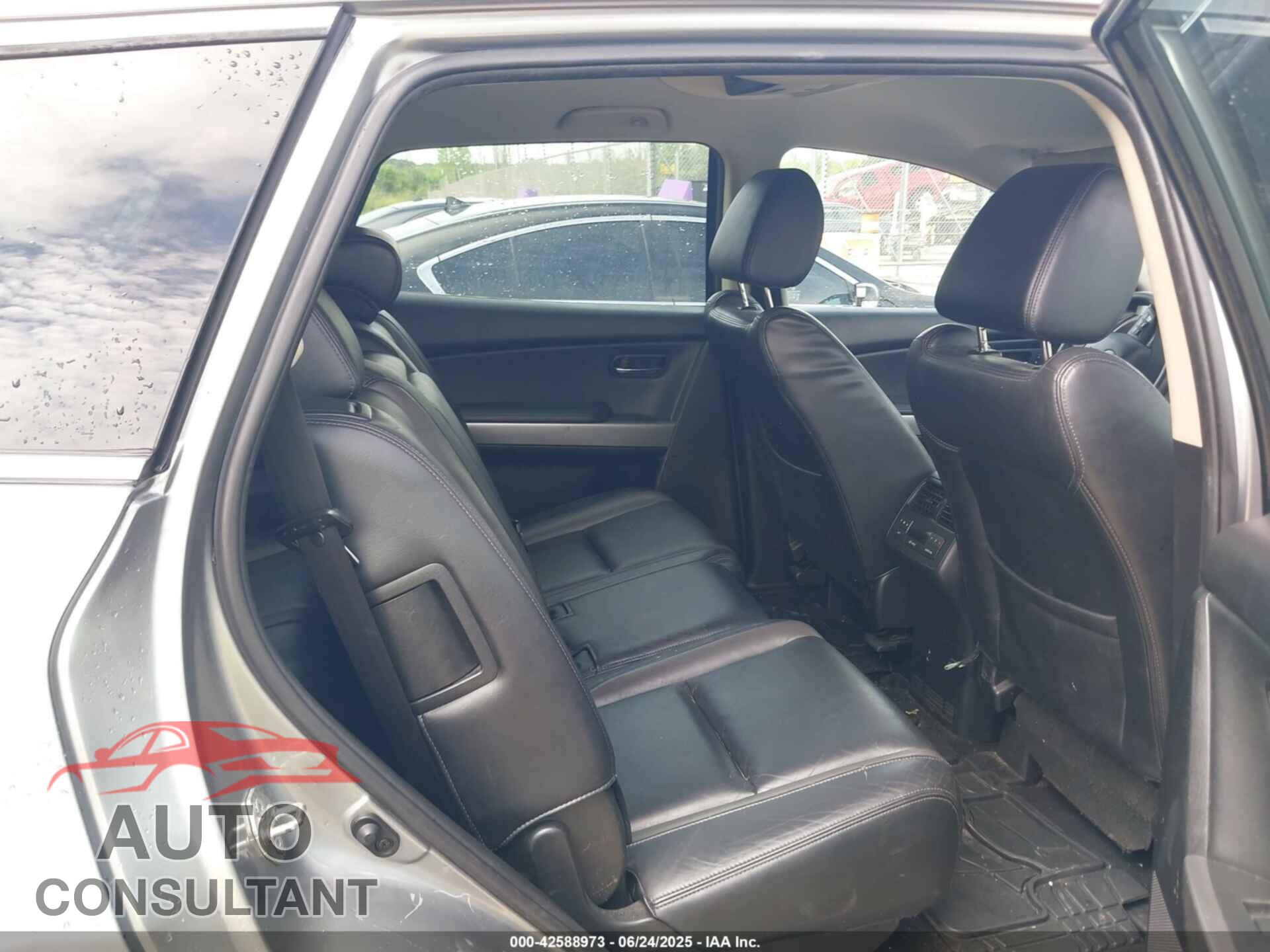 MAZDA CX-9 2011 - JM3TB2DA3B0300342