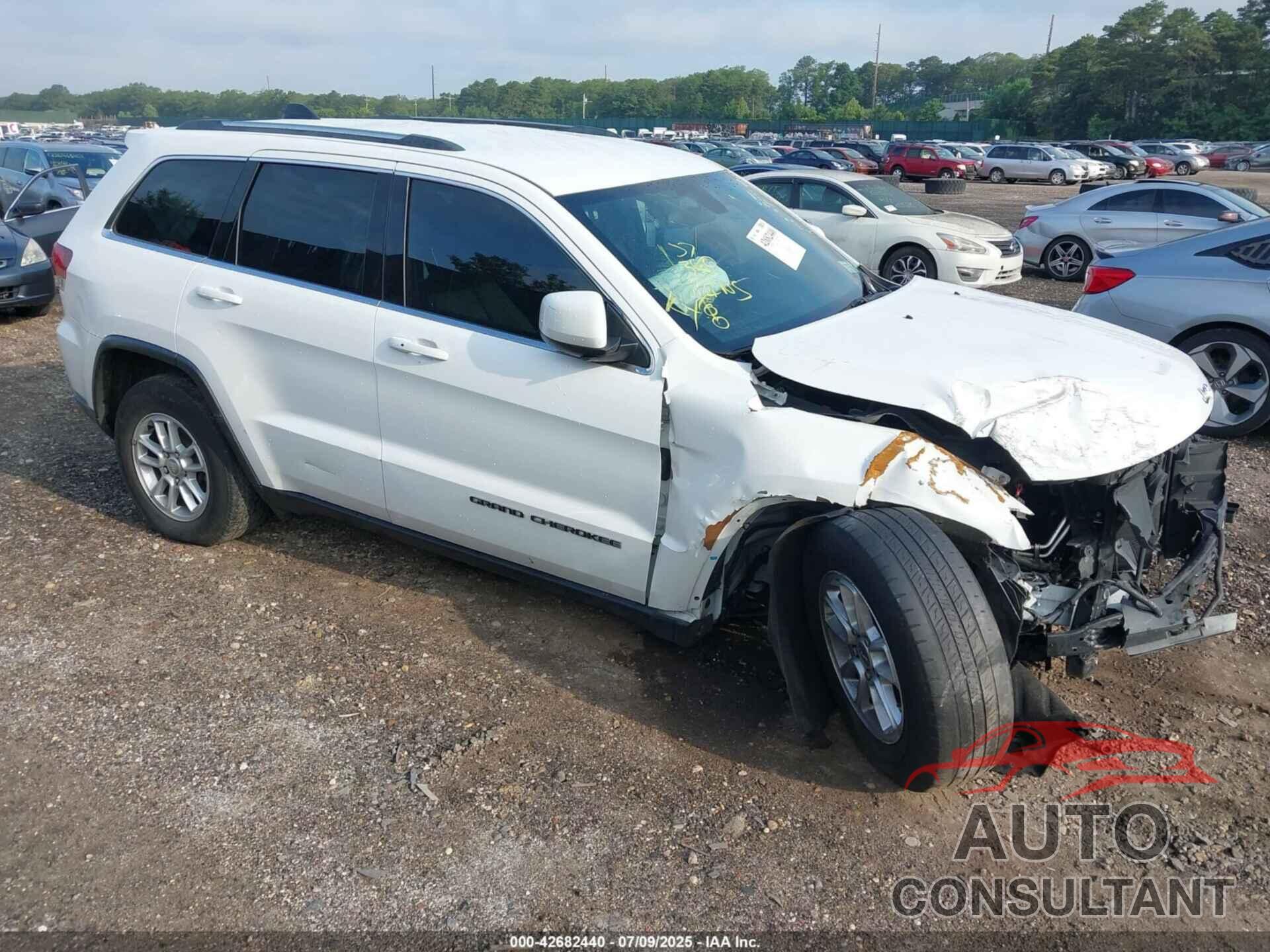 JEEP GRAND CHEROKEE 2020 - 1C4RJFAG7LC121713
