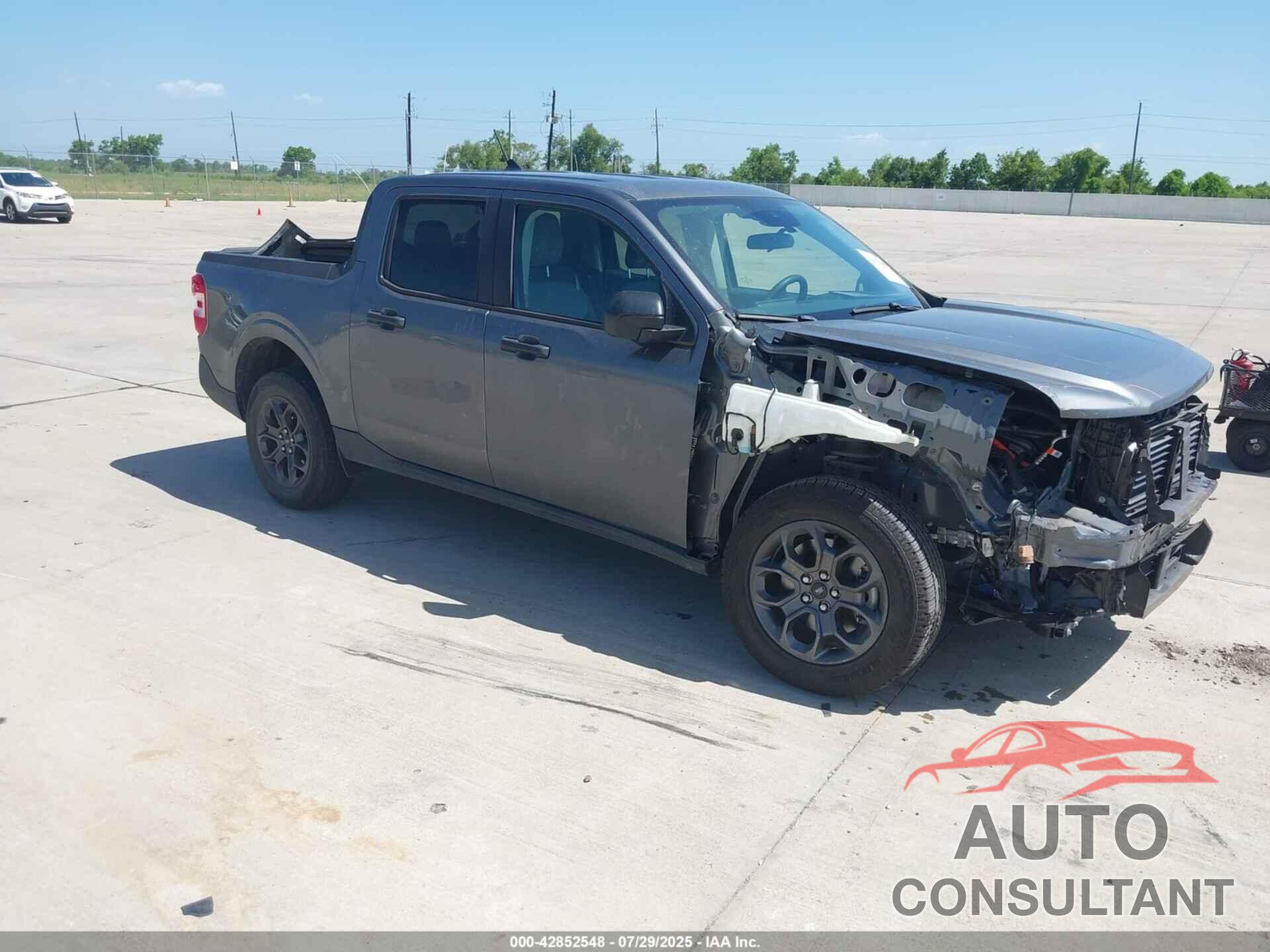FORD MAVERICK 2023 - 3FTTW8E36PRA18686