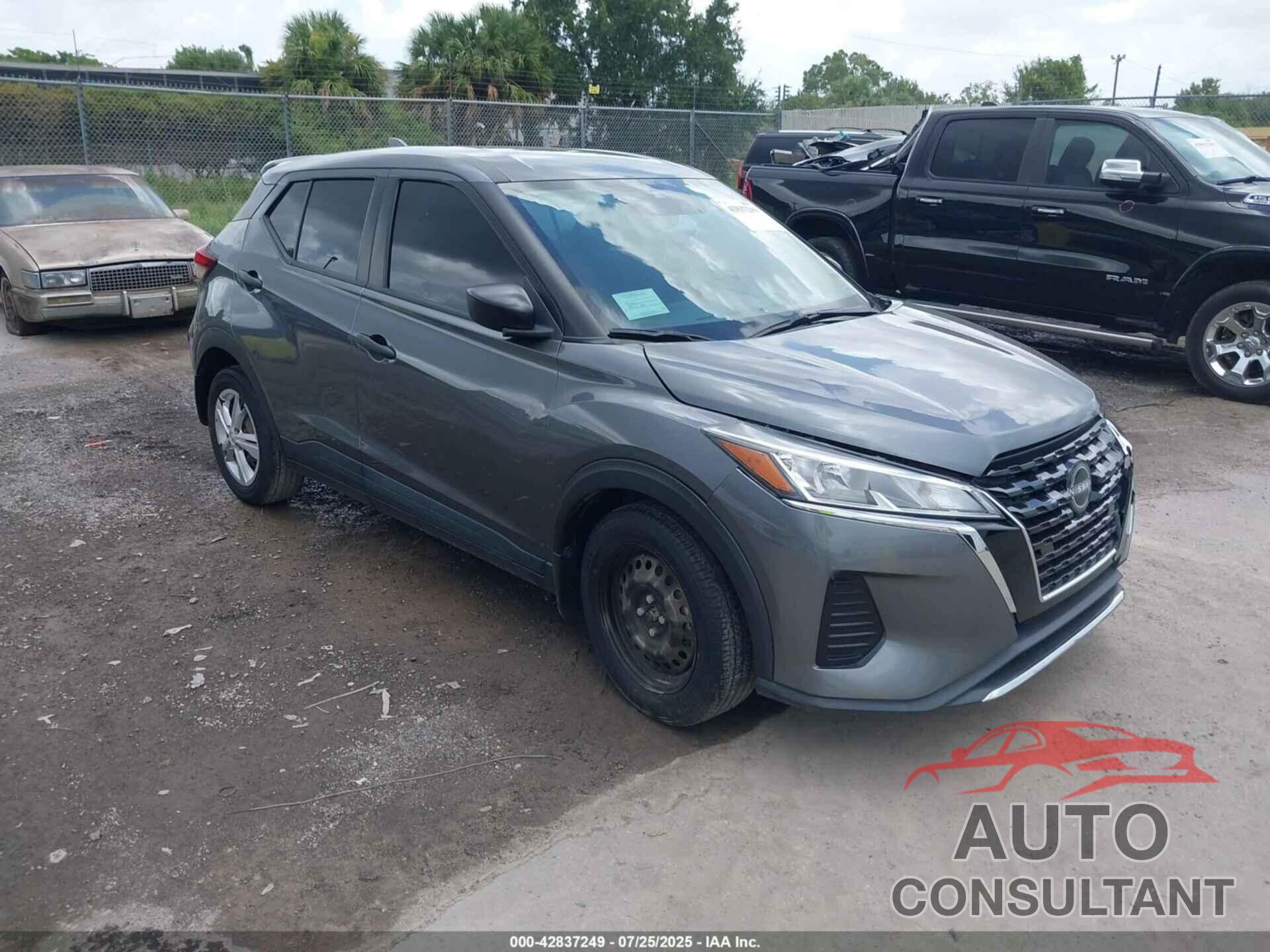 NISSAN KICKS 2023 - 3N1CP5BV0PL470530