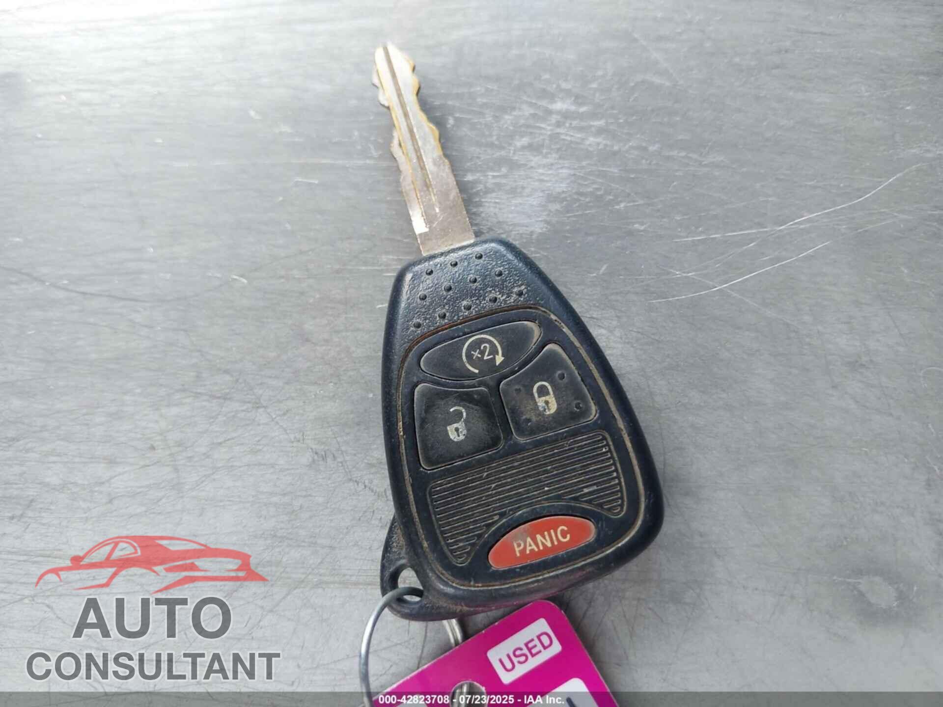 JEEP COMPASS 2011 - 1J4NF1FB6BD154429