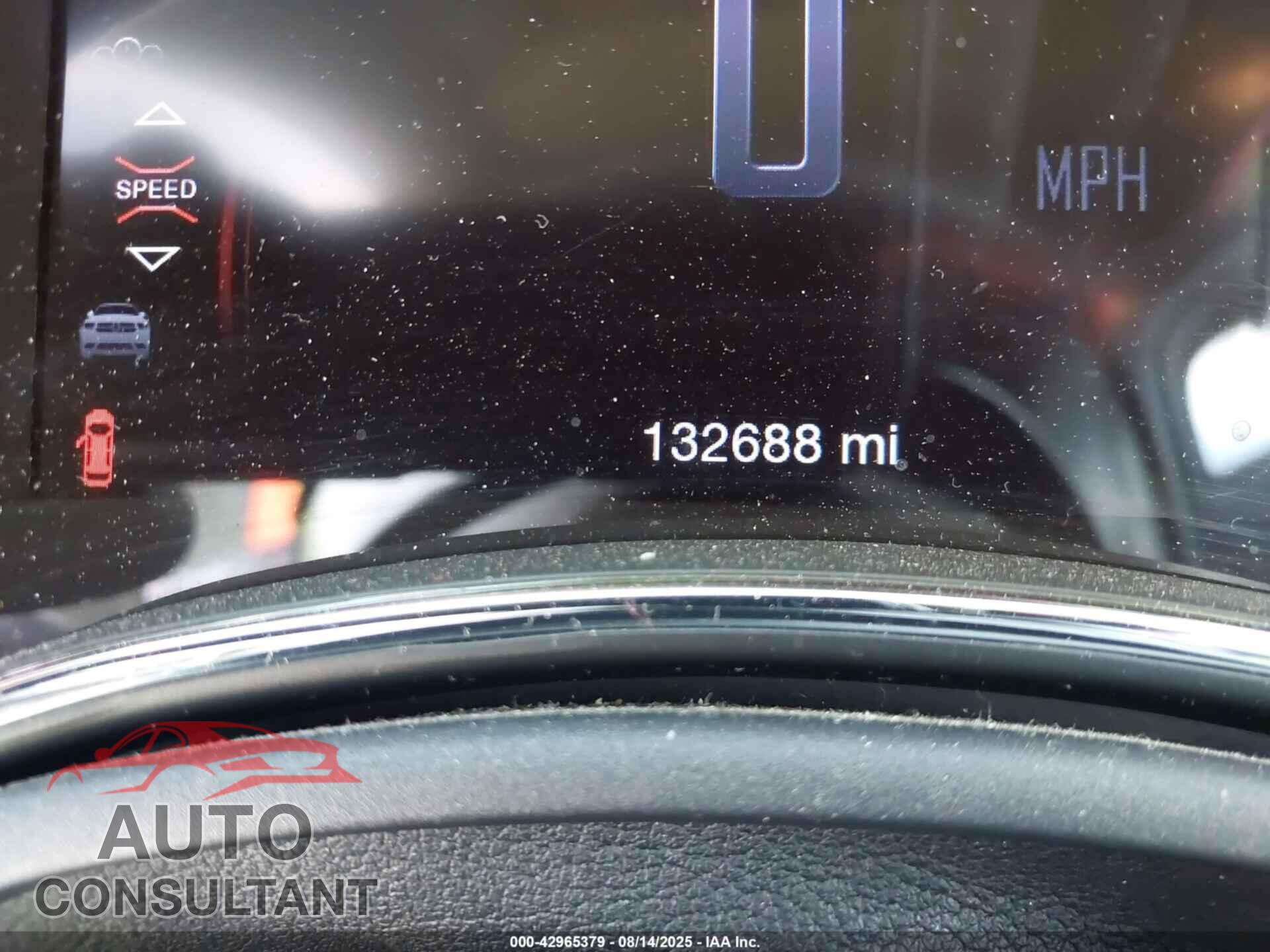 DODGE DURANGO 2017 - 1C4RDJDG0HC857566