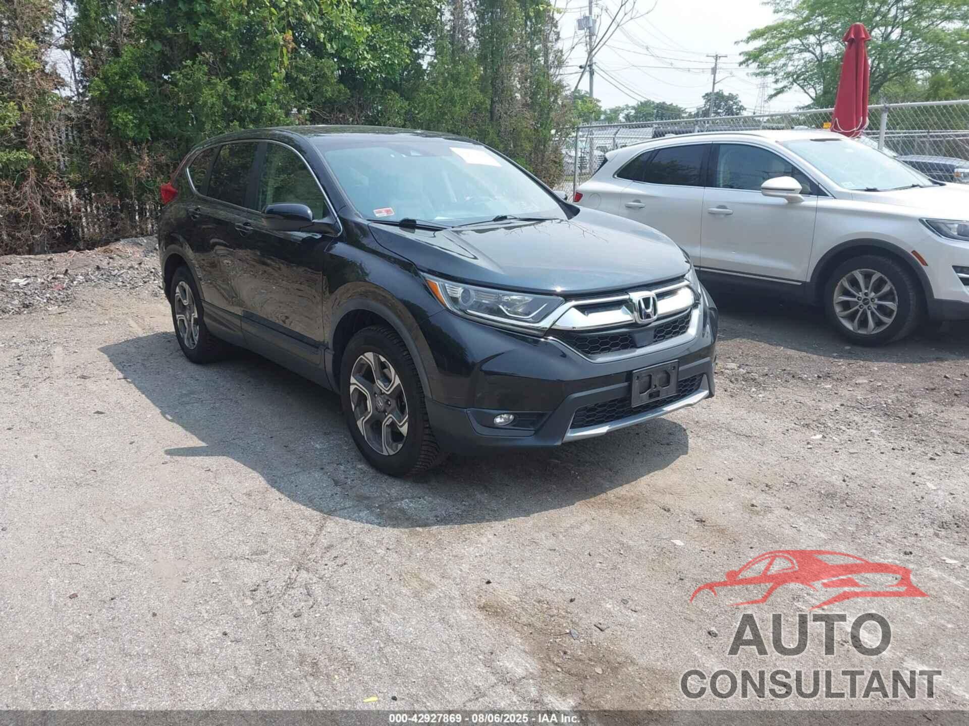 HONDA CR-V 2018 - 7FARW2H85JE074064