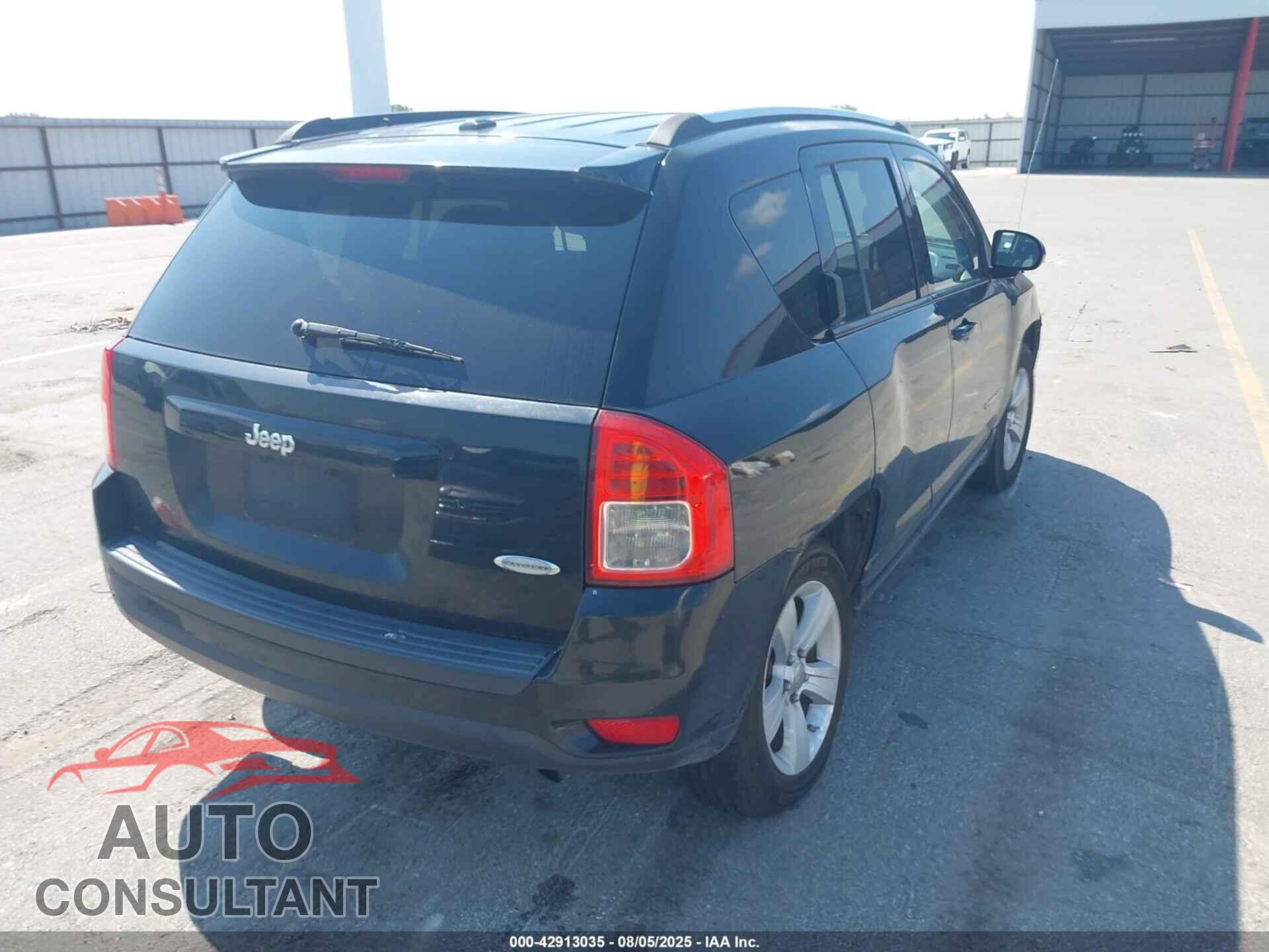 JEEP COMPASS 2012 - 1C4NJCEB9CD575404