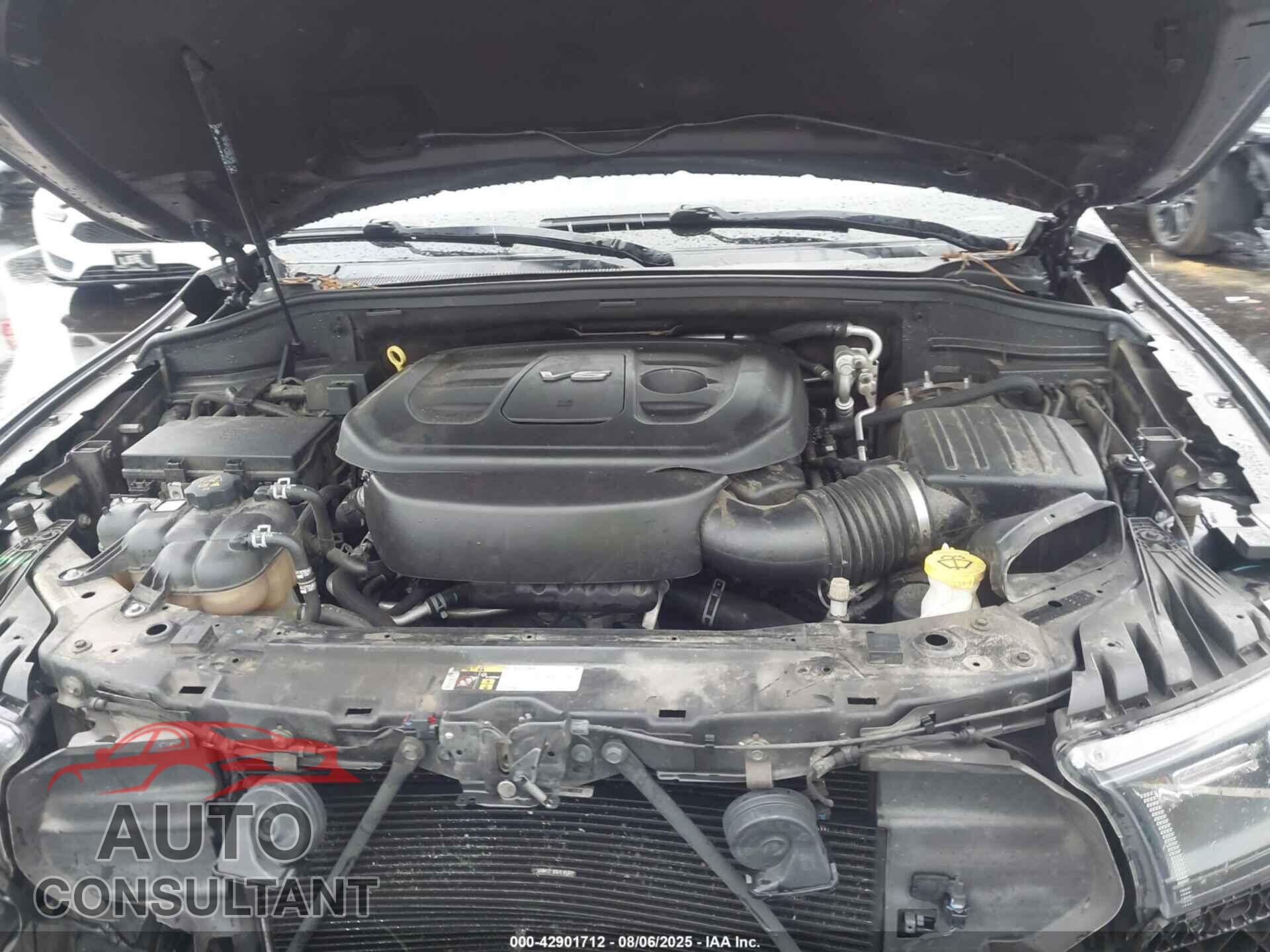 DODGE DURANGO 2017 - 1C4RDHDG2HC690684