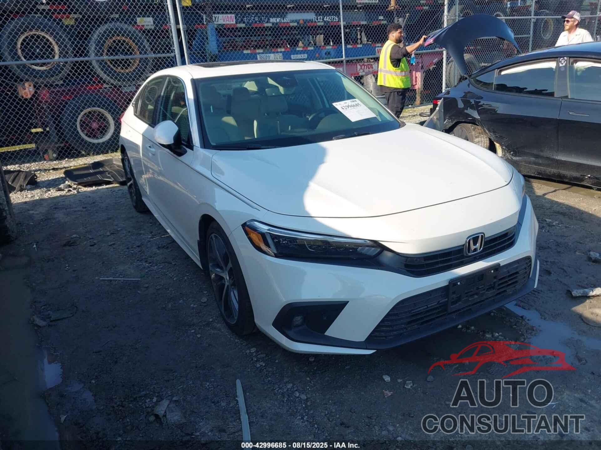 HONDA CIVIC 2024 - 2HGFE1F92RH300639