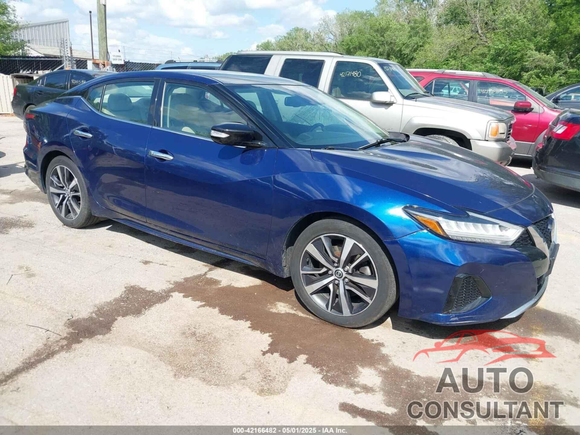 NISSAN MAXIMA 2020 - 1N4AA6CV0LC381465
