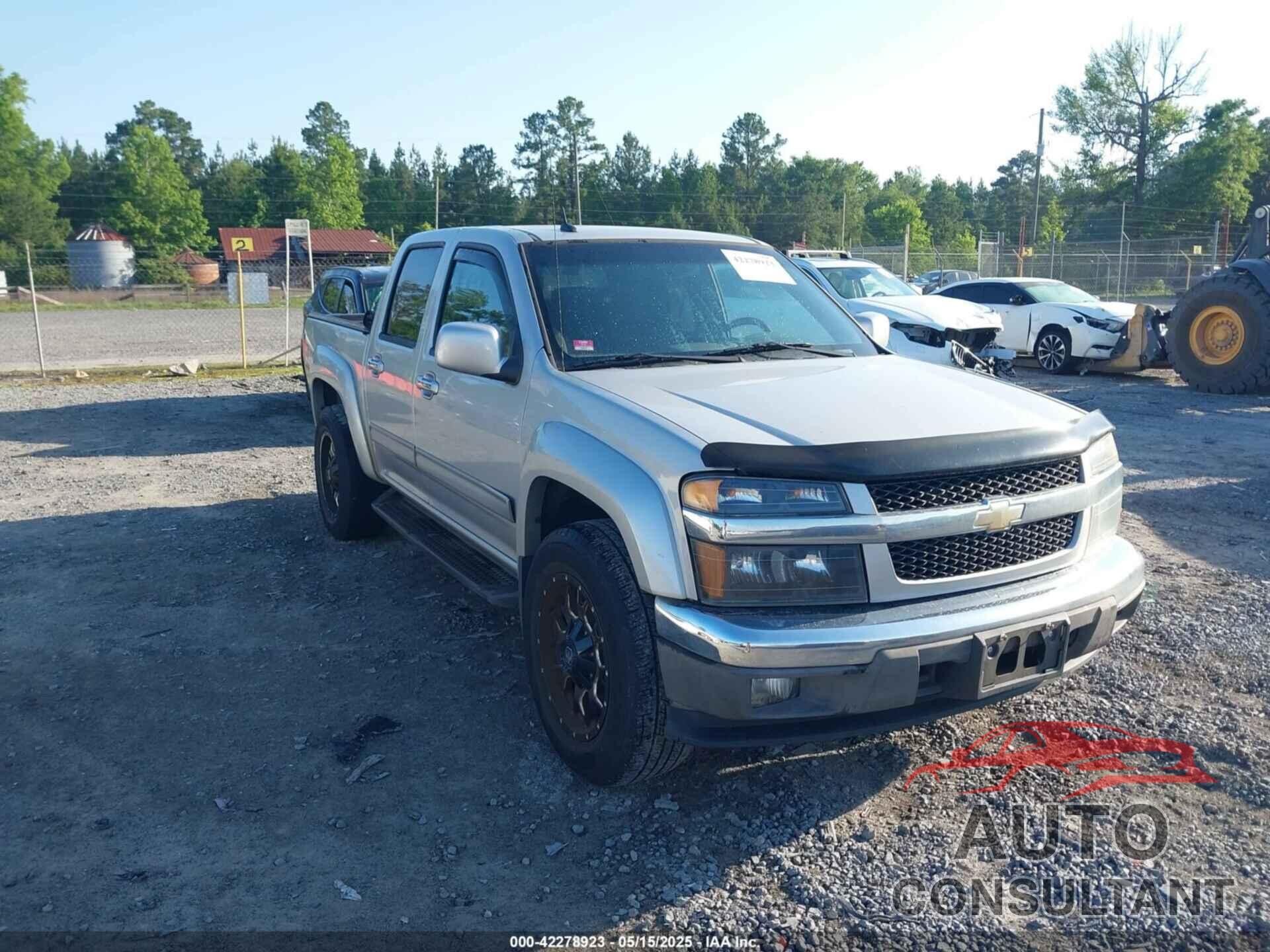 CHEVROLET COLORADO 2012 - 1GCHTDFE4C8133869