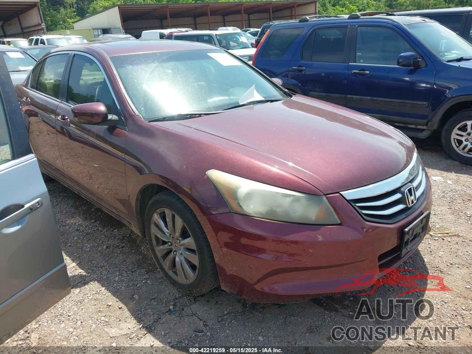 HONDA ACCORD 2012 - 1HGCP2F88CA132442