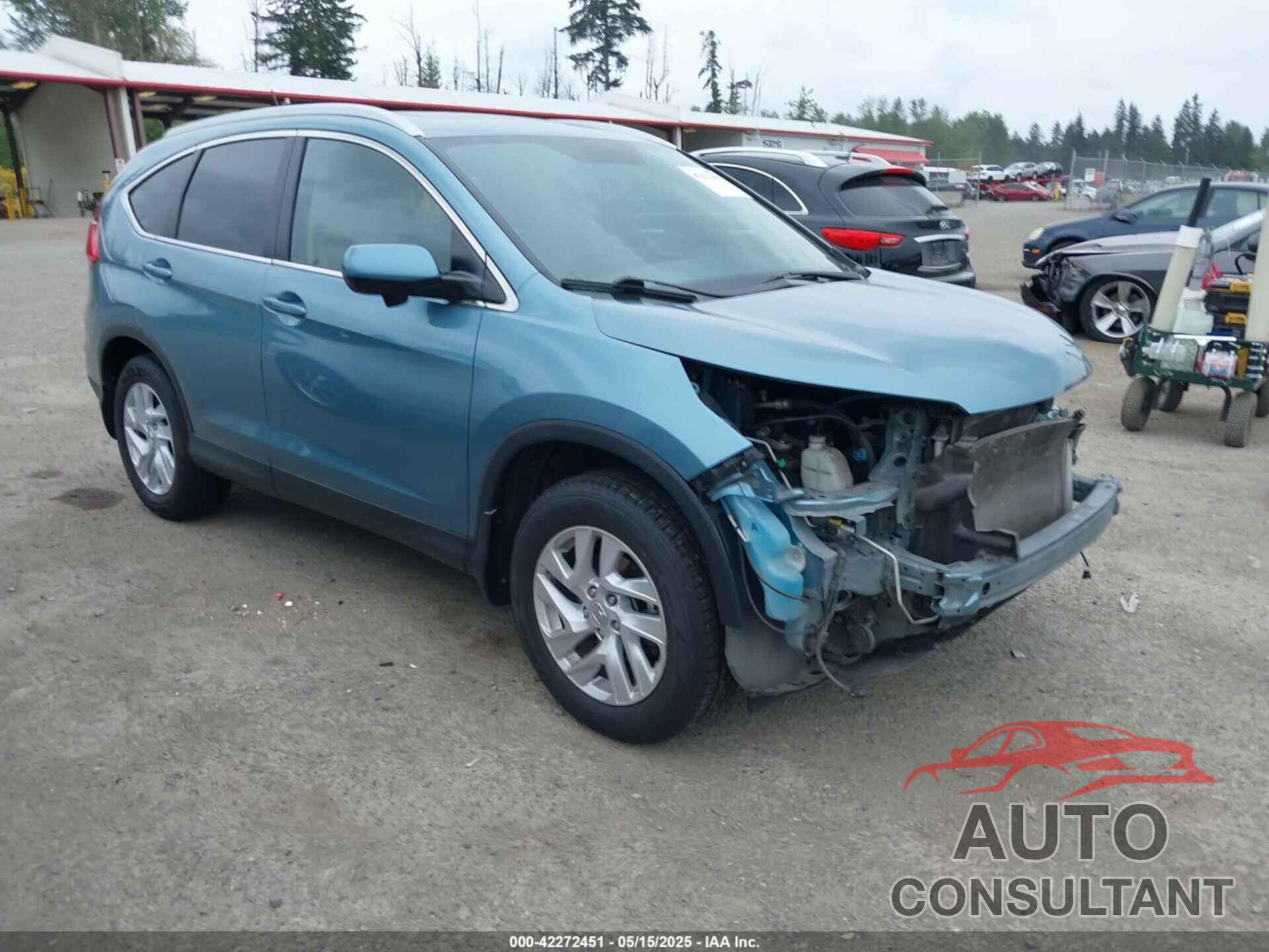 HONDA CR-V 2016 - 2HKRM4H77GH609314