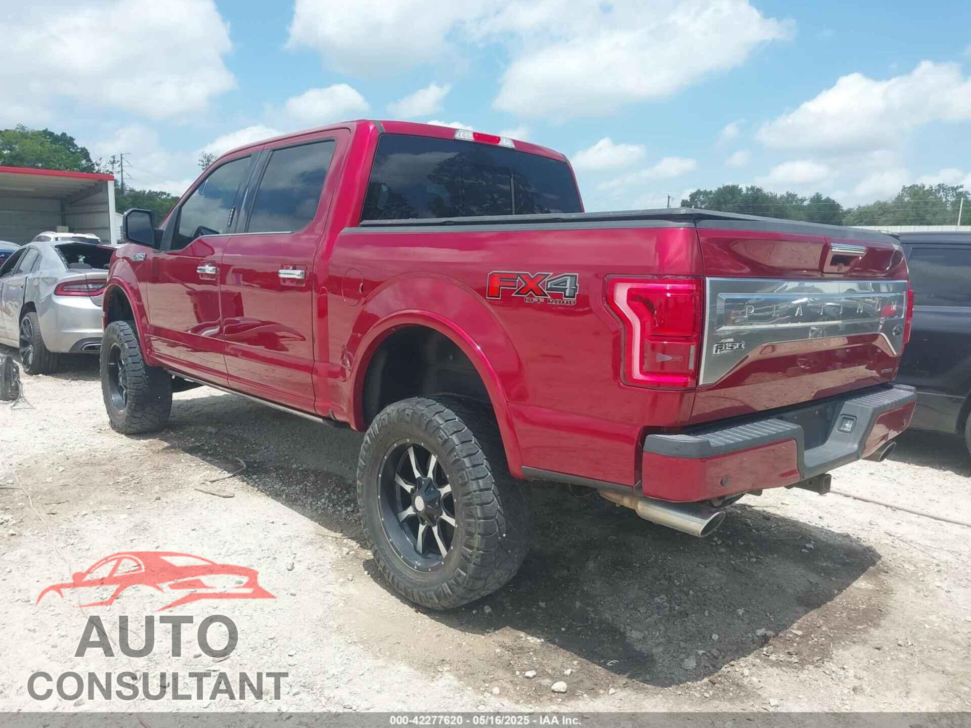 FORD F-150 2015 - 1FTEW1EF4FFC47079