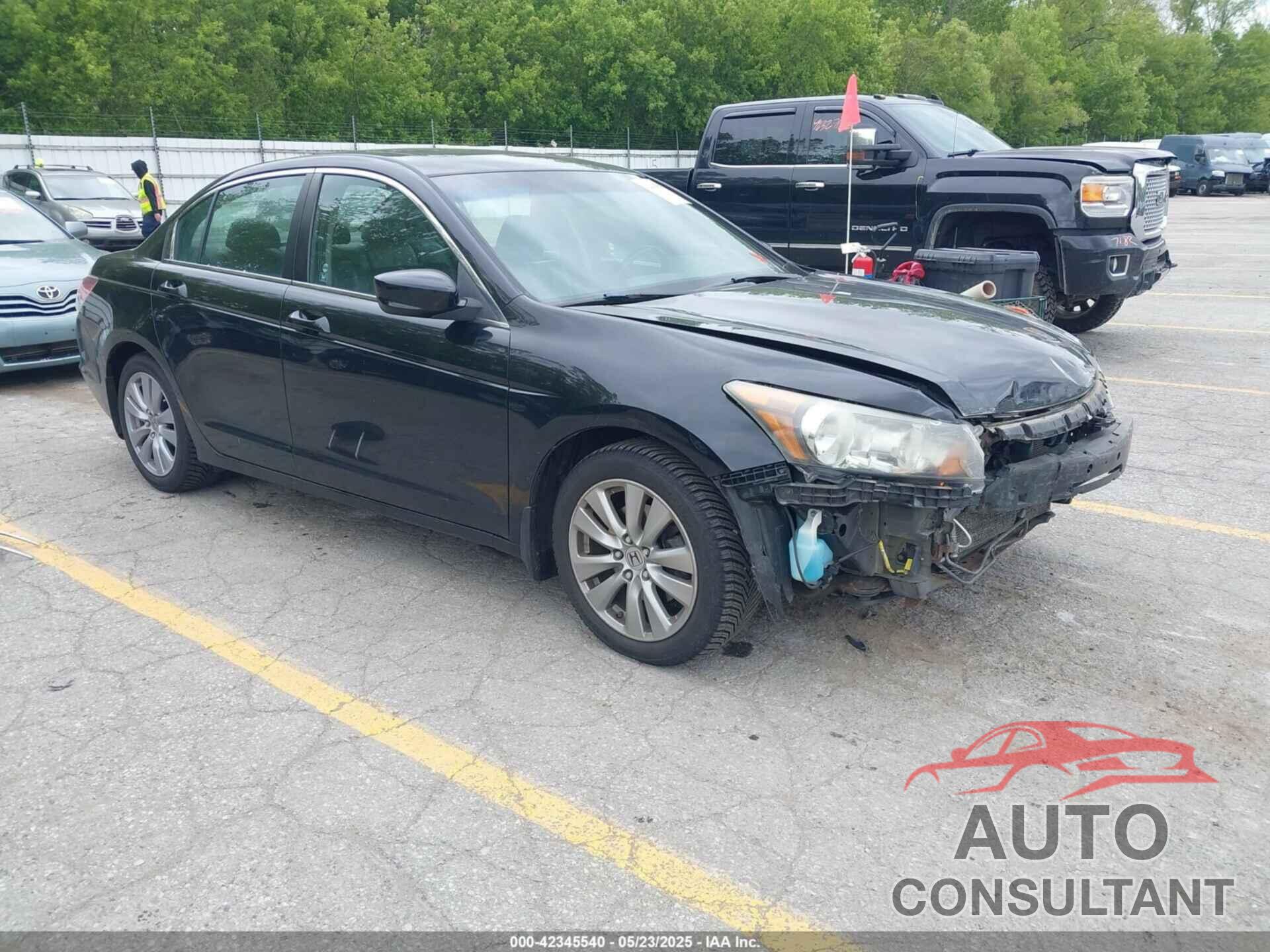 HONDA ACCORD 2011 - 1HGCP2F88BA038155