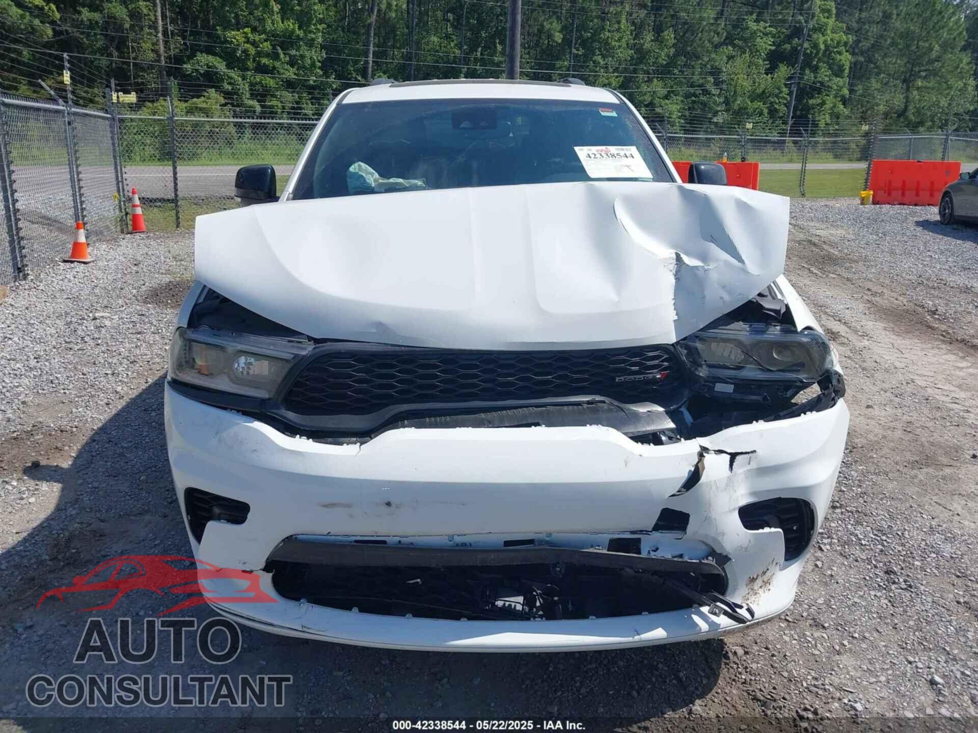 DODGE DURANGO 2024 - 1C4RDJDG6RC137884