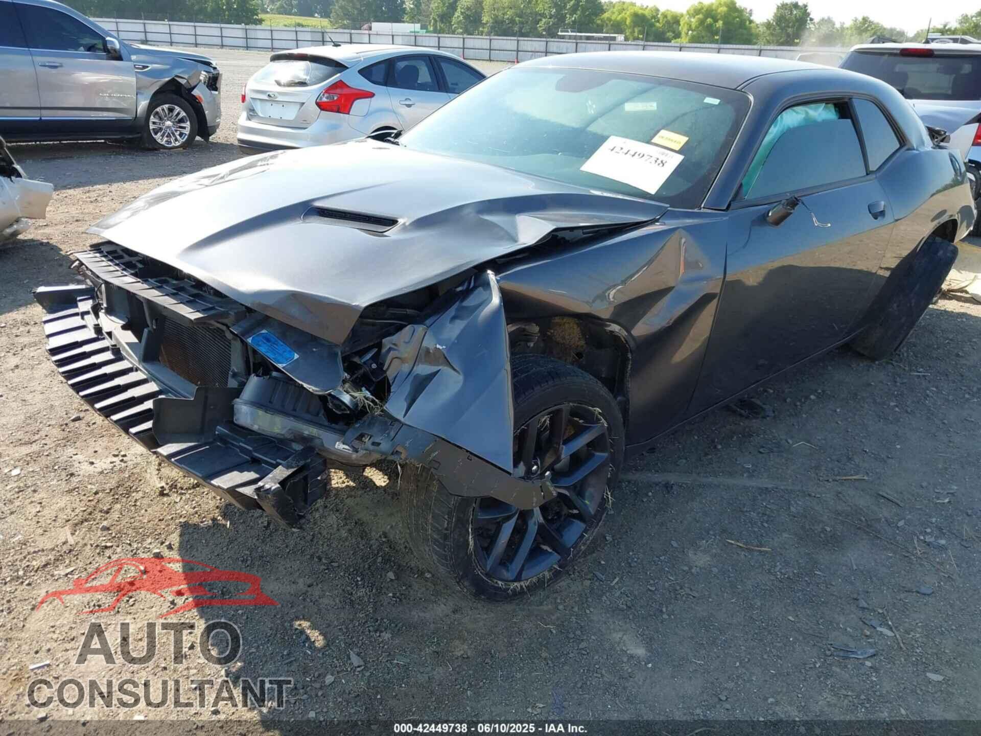 DODGE CHALLENGER 2023 - 2C3CDZAG1PH512684