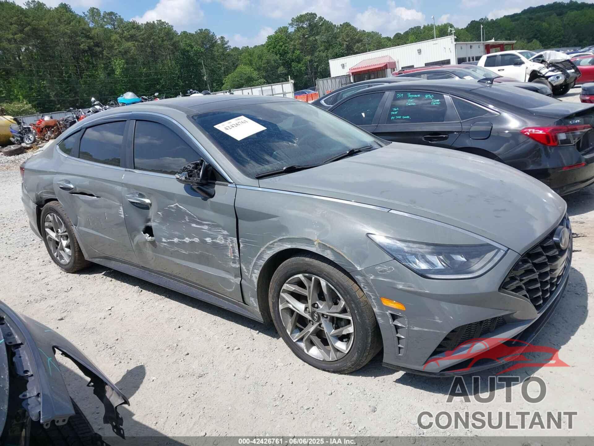 HYUNDAI SONATA 2020 - 5NPEF4JA3LH035688