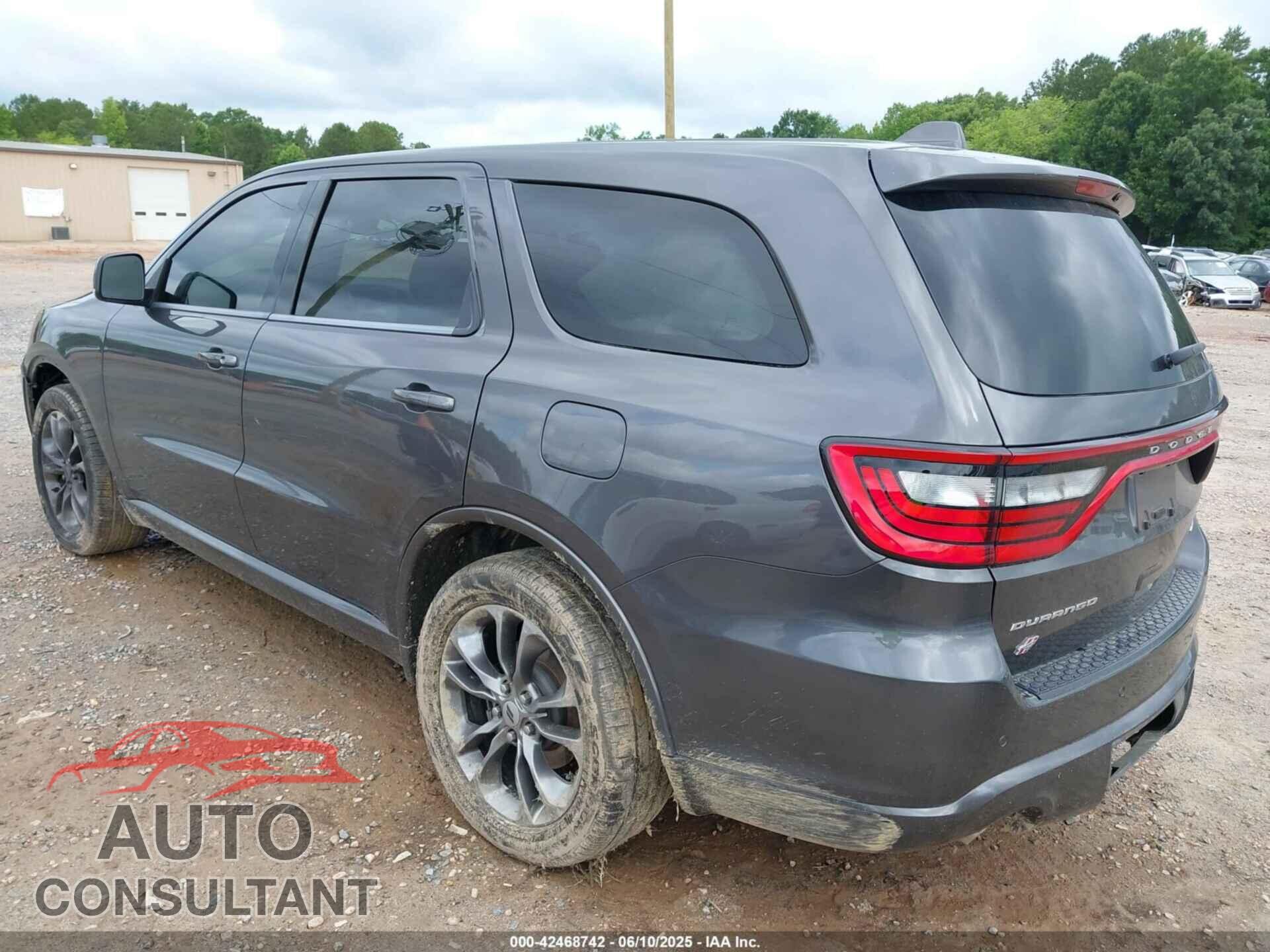 DODGE DURANGO 2019 - 1C4RDJDG4KC770602