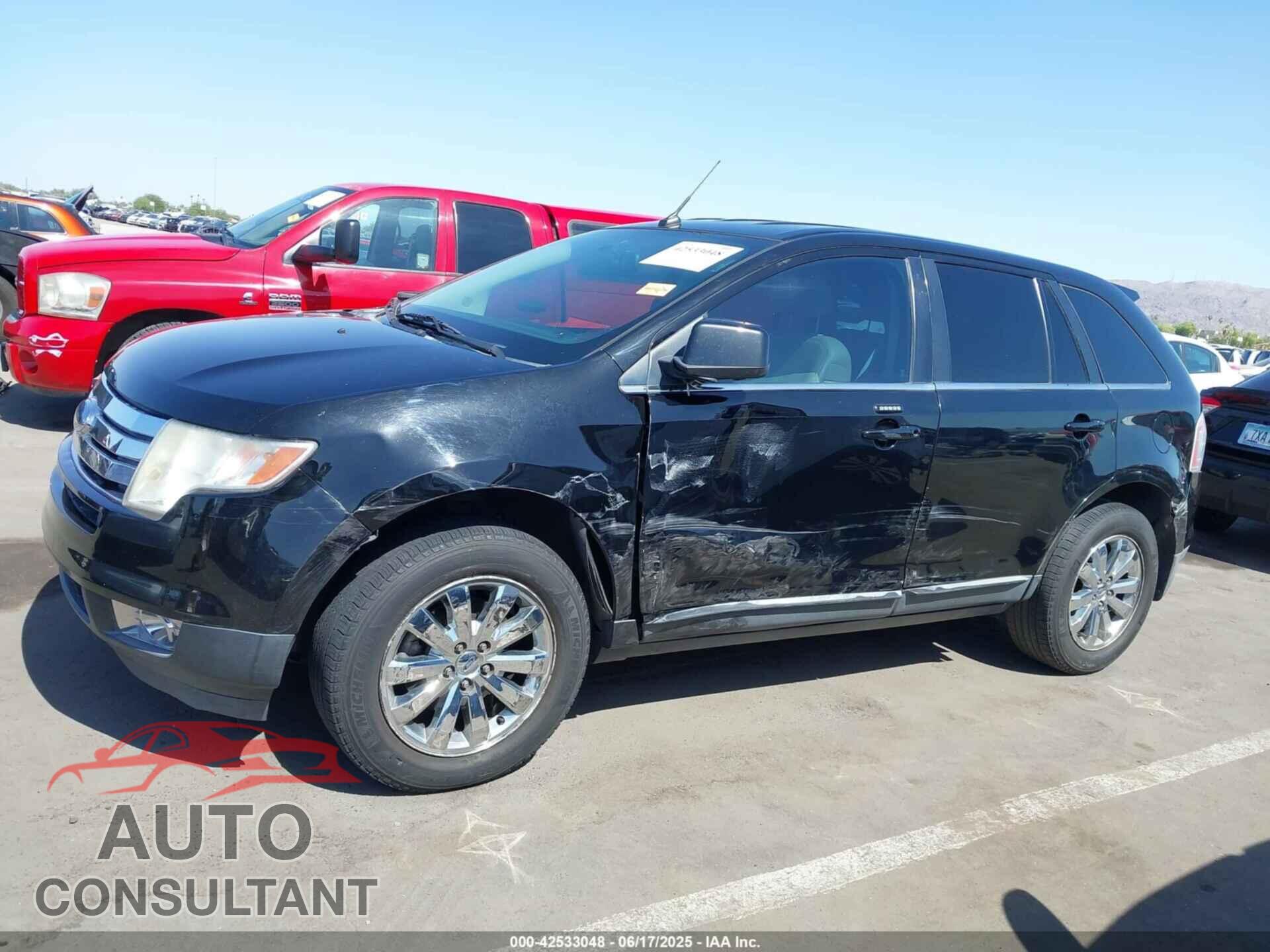 FORD EDGE 2009 - 2FMDK39C79BA64425
